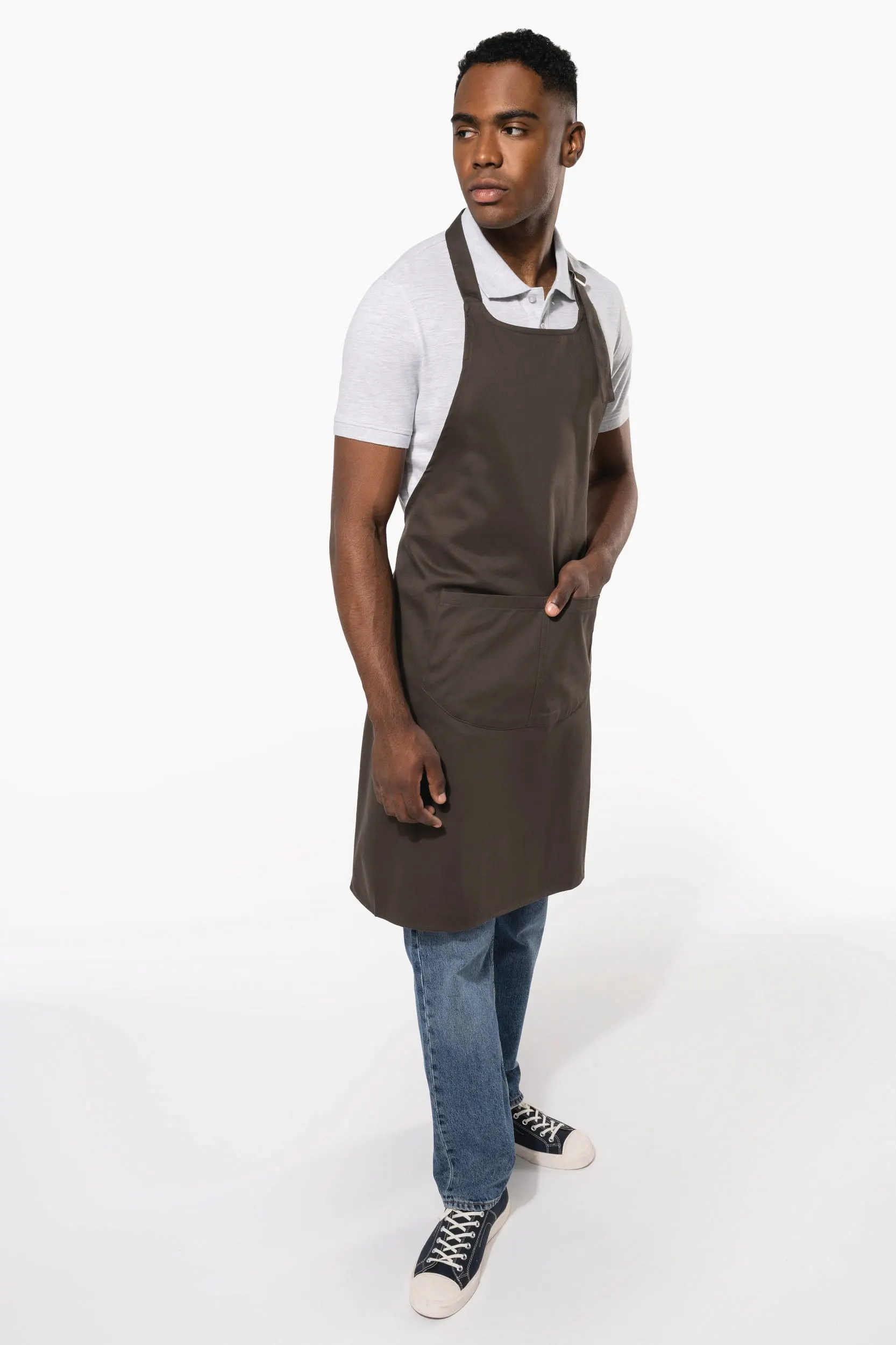 Delantal sommelier