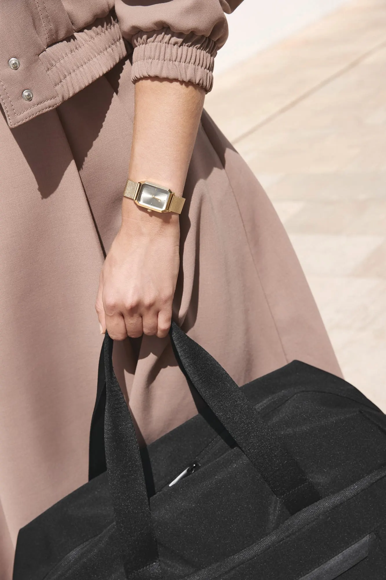 Bolsa fin de semana