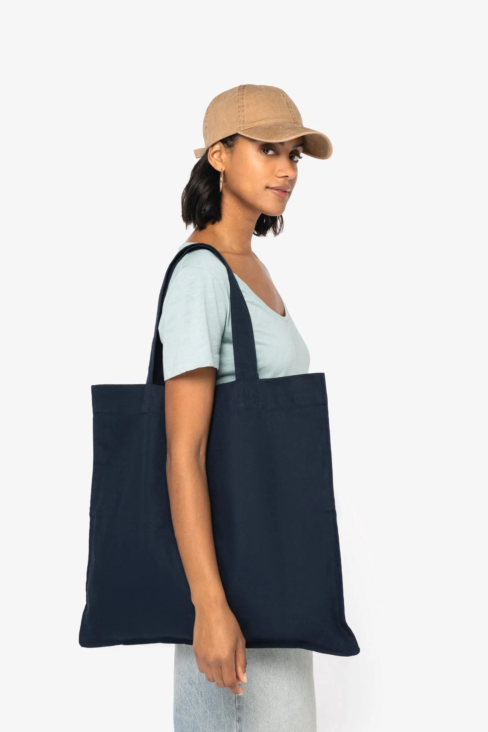 Bolsa shopper grande ecorresponsable