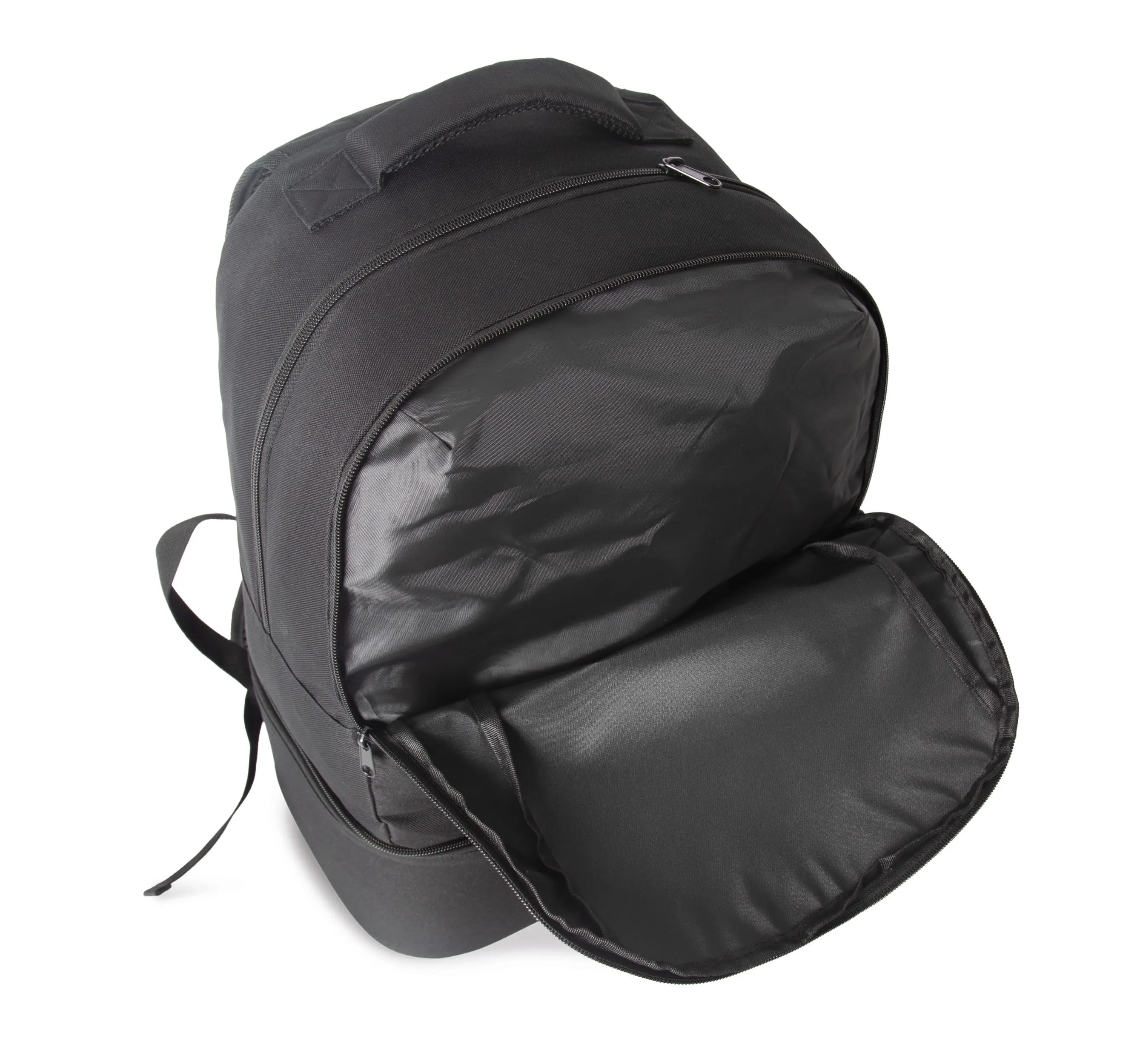 Mochila para deportes de equipo con fondo rígido