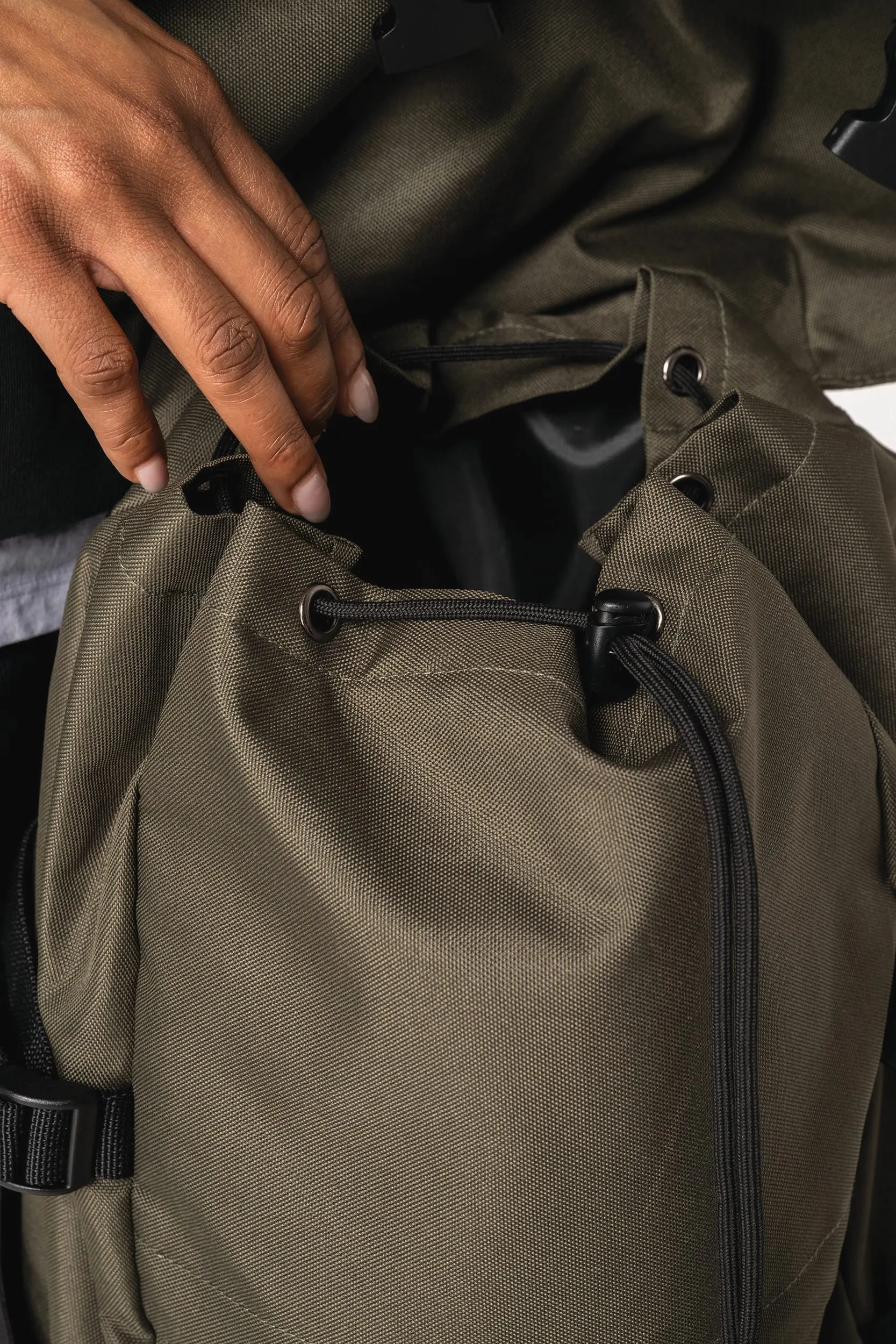 Mochila ecorresponsable unisex