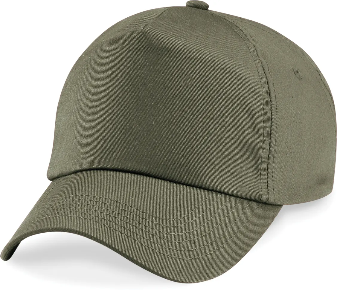Gorra original - 5 paneles