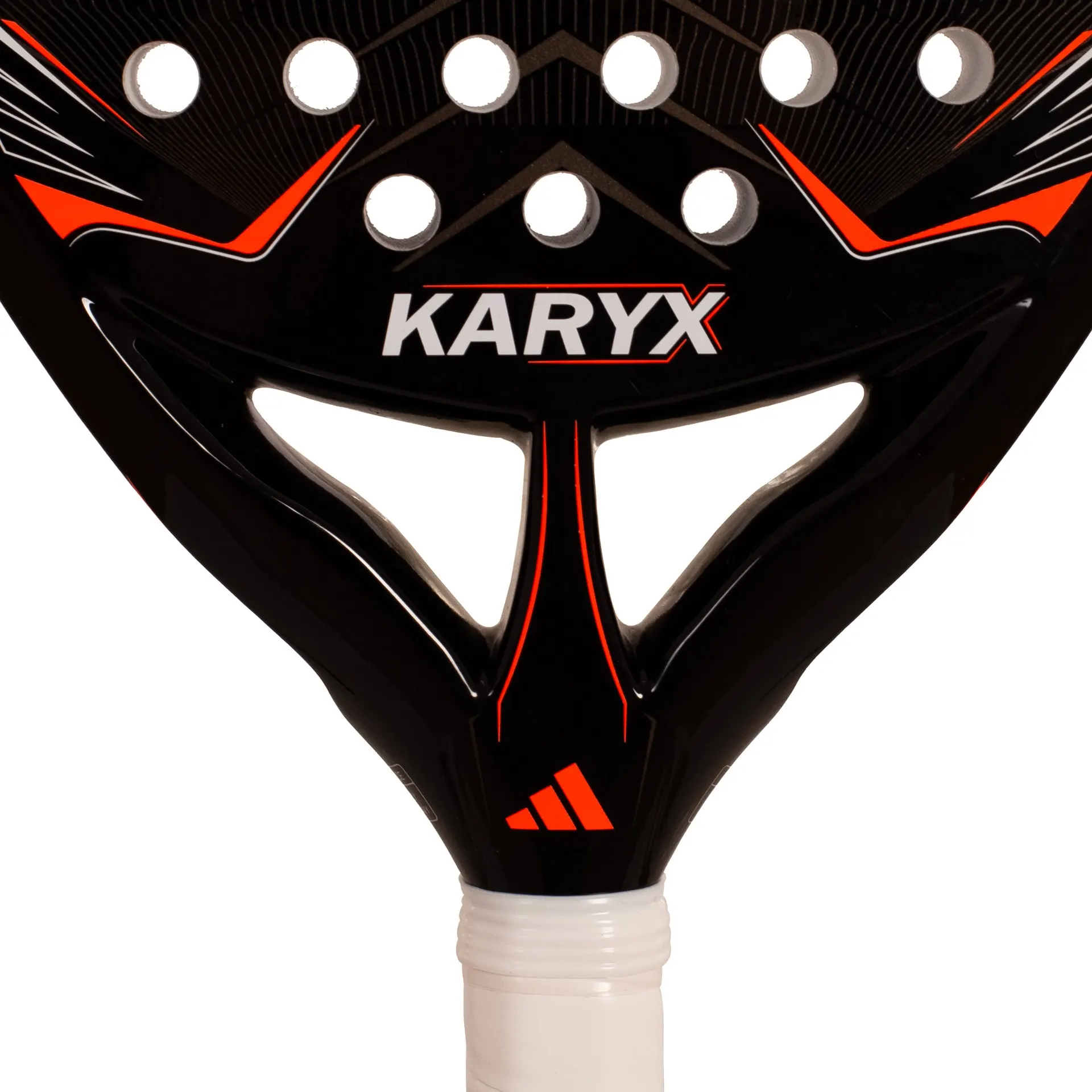 PALA DE PÁDEL ADIDAS KARYX ORANGE