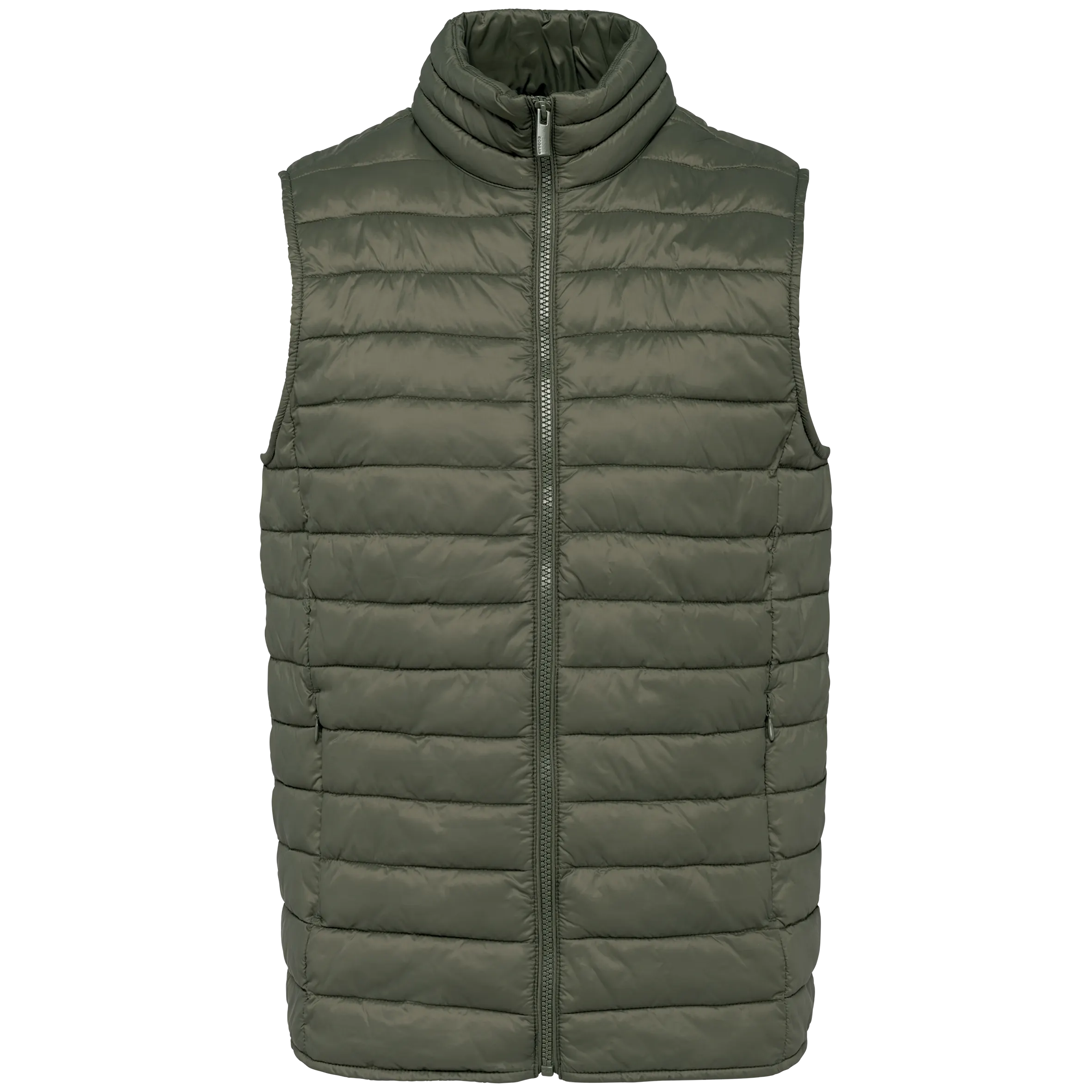 Chaleco ecorresponsable ligero hombre