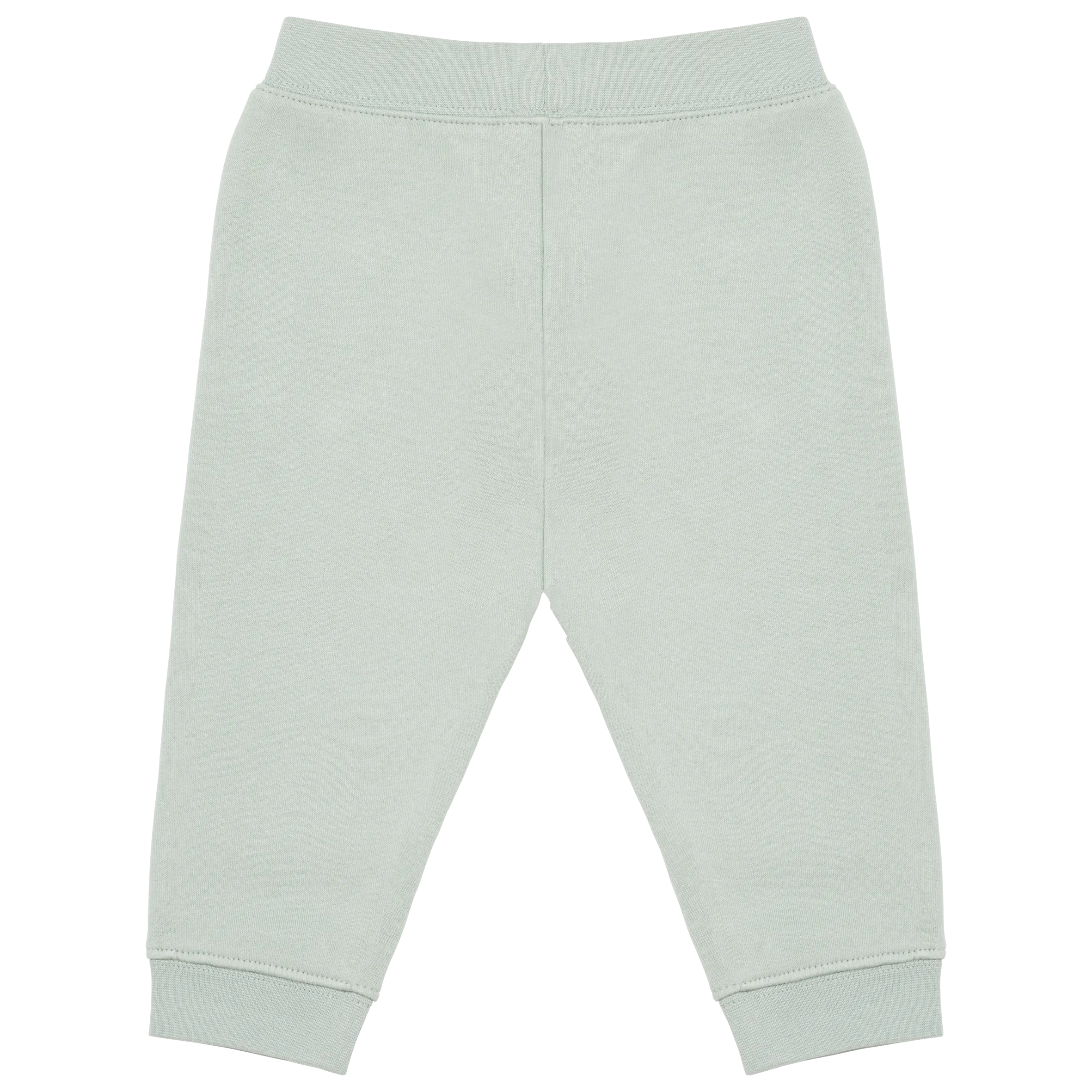 Pantalón de felpa ecorresponsable bebé