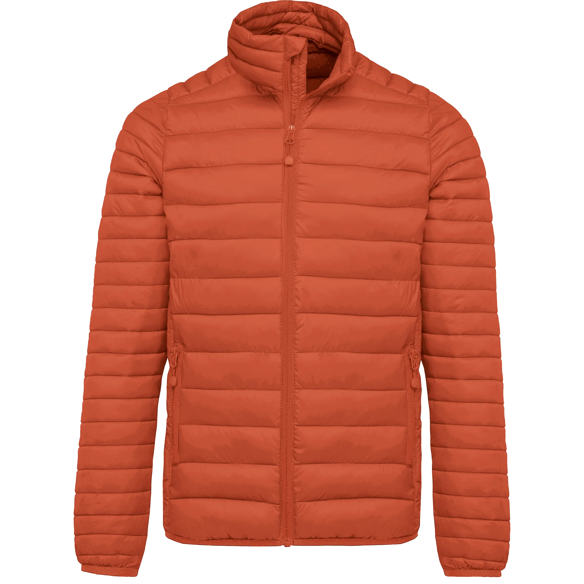 Chaqueta acolchada y ligera hombre