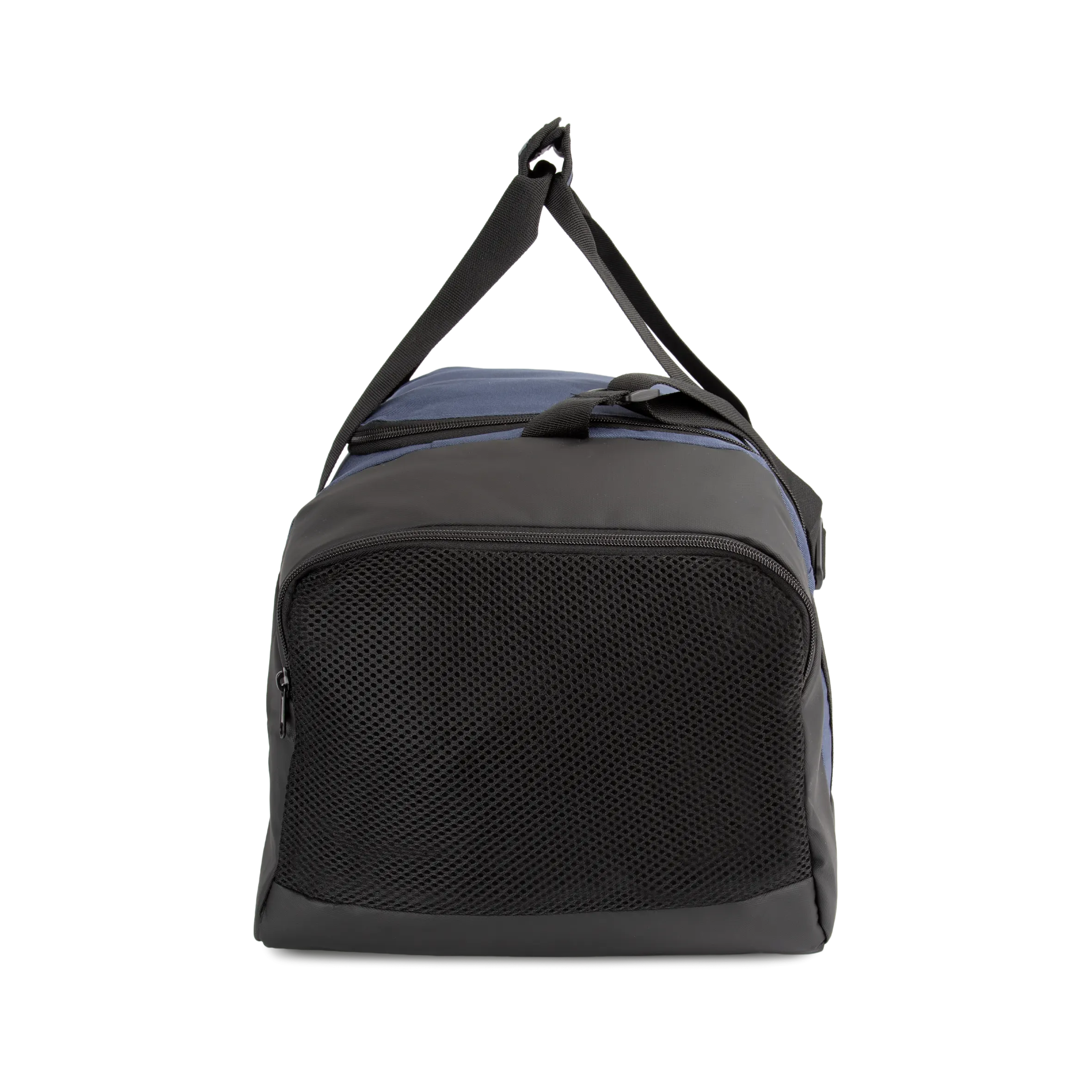 Bolsa de deporte en material reciclado con doble compartimento lateral
