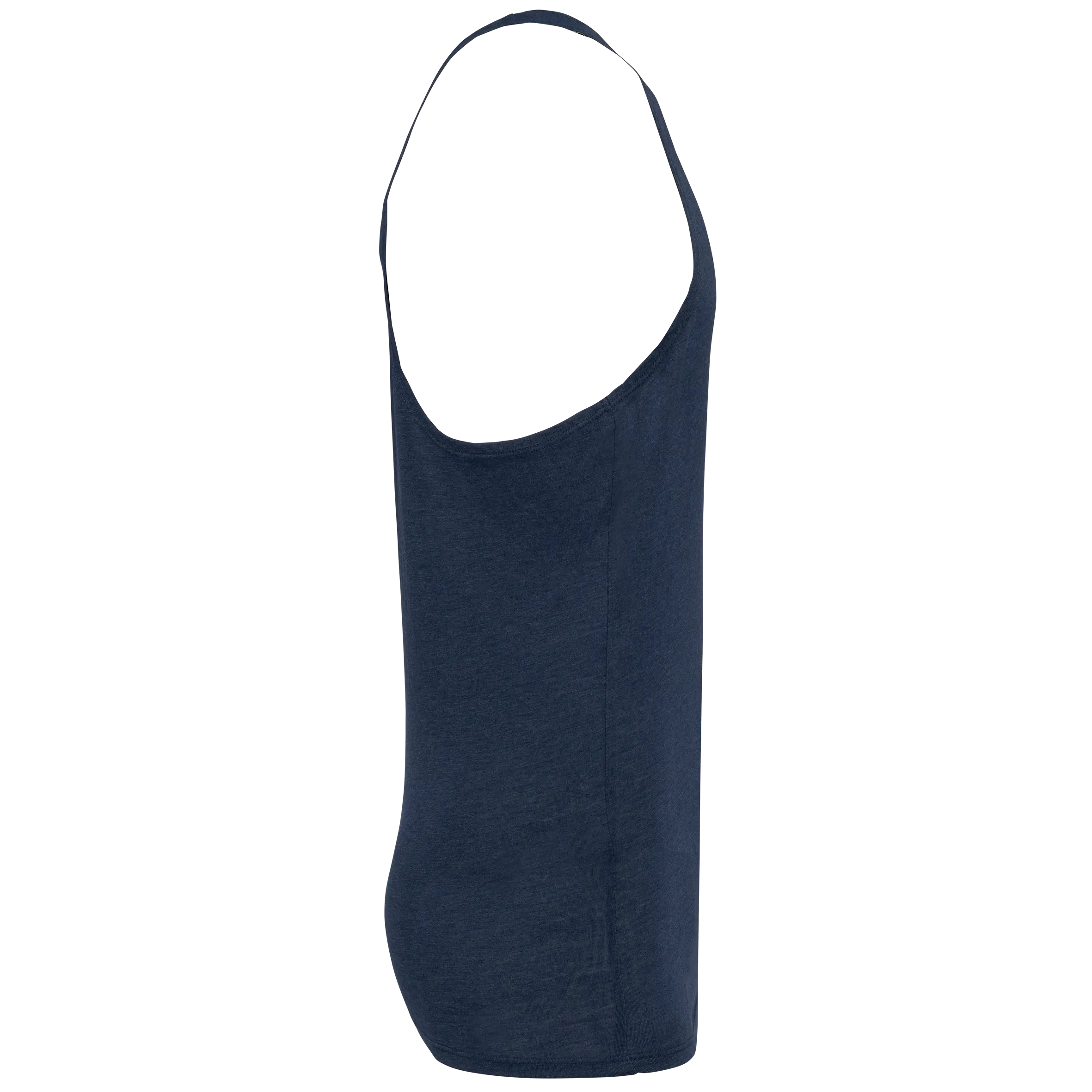 Camiseta de tirantes Triblend hombre
