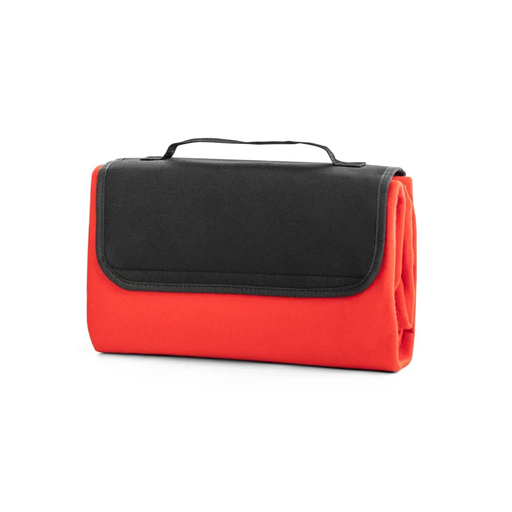 RILEY. Manta de picnic forrada en EPE (180 g/m²)