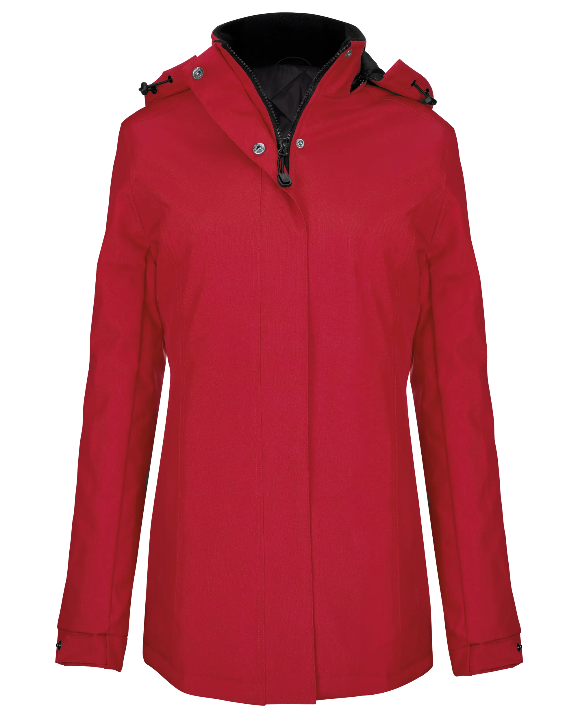 Parka acolchada mujer