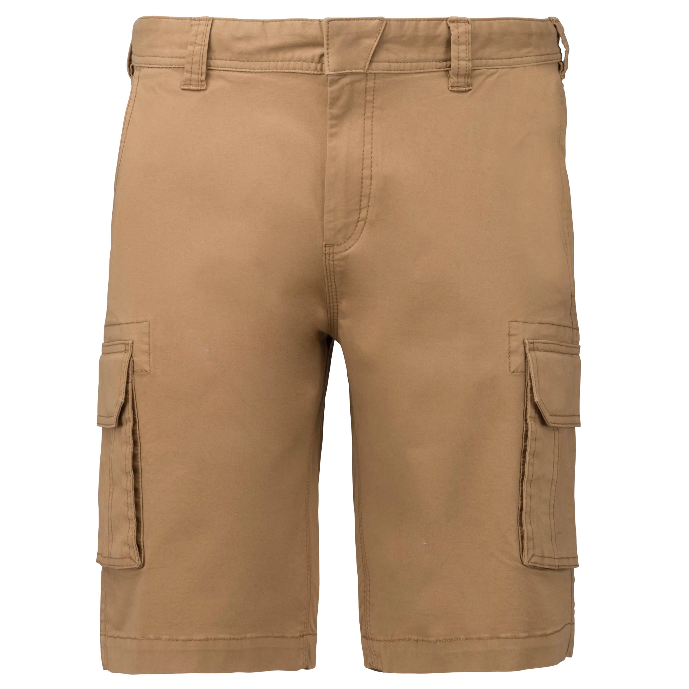 Bermuda multibolsillos hombre