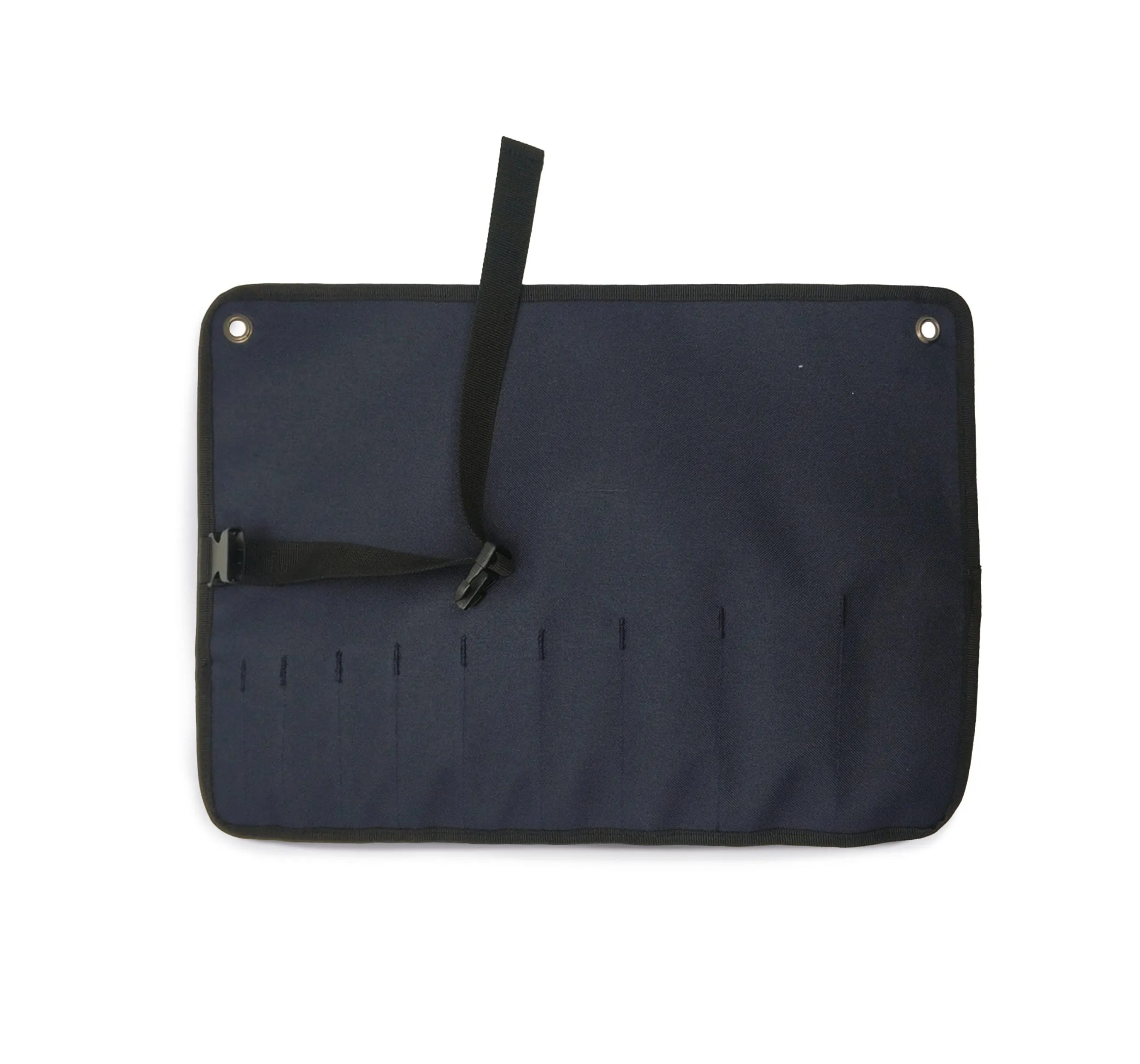 Estuche enrollable porta herramientas para 10 piezas