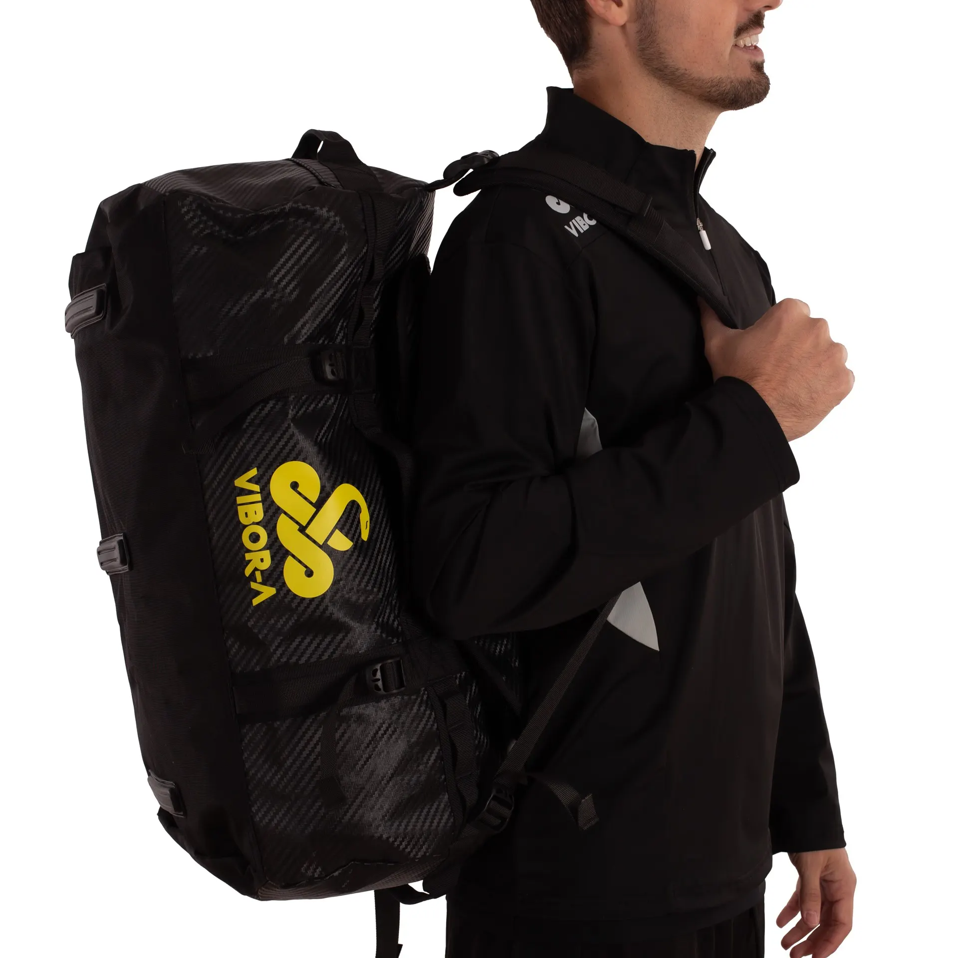 BOLSO VIBOR-A CARBON