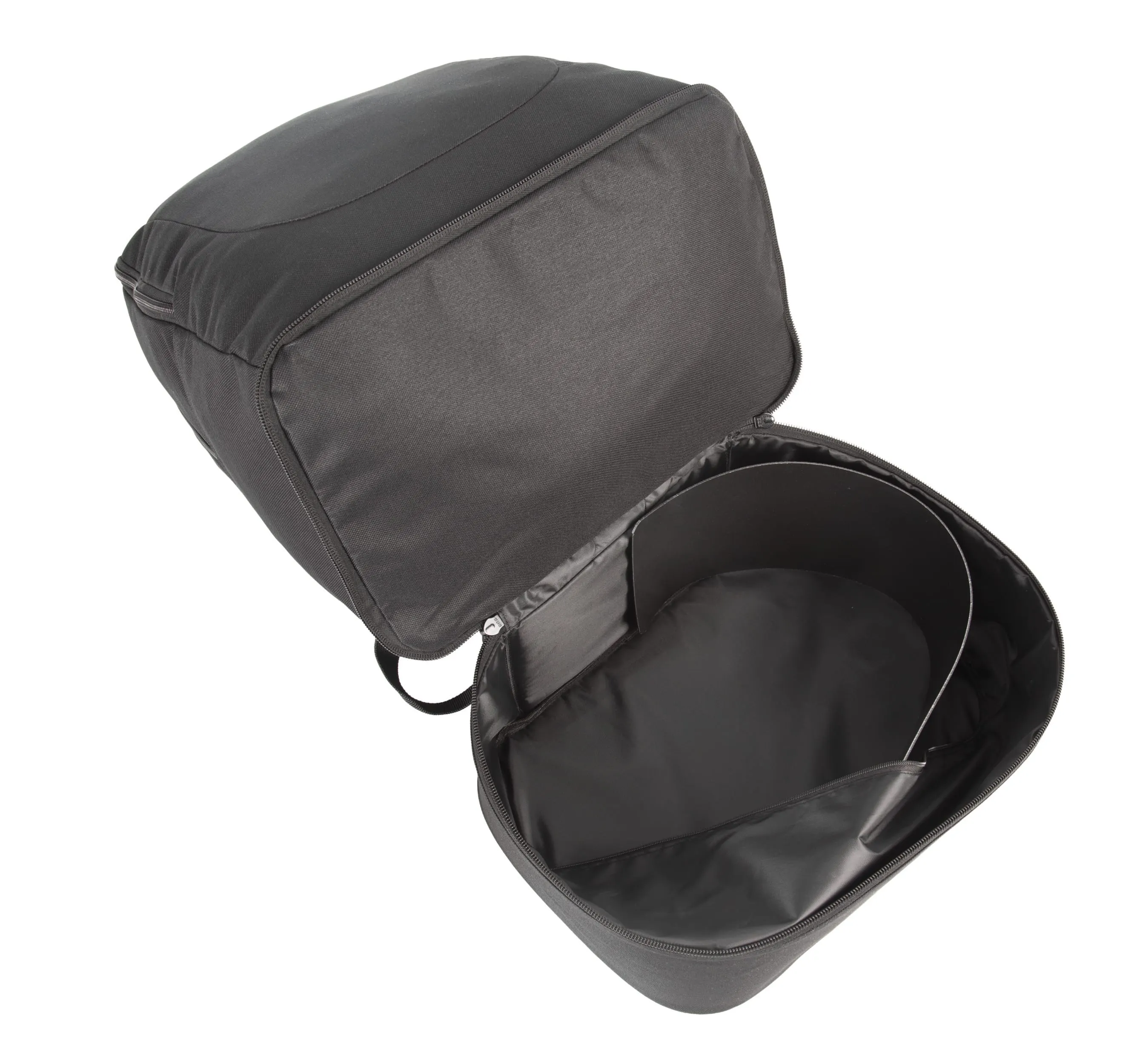 Mochila para deportes de equipo con fondo rígido