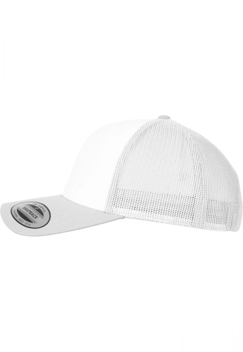 Gorra Retro Trucker Colored Front