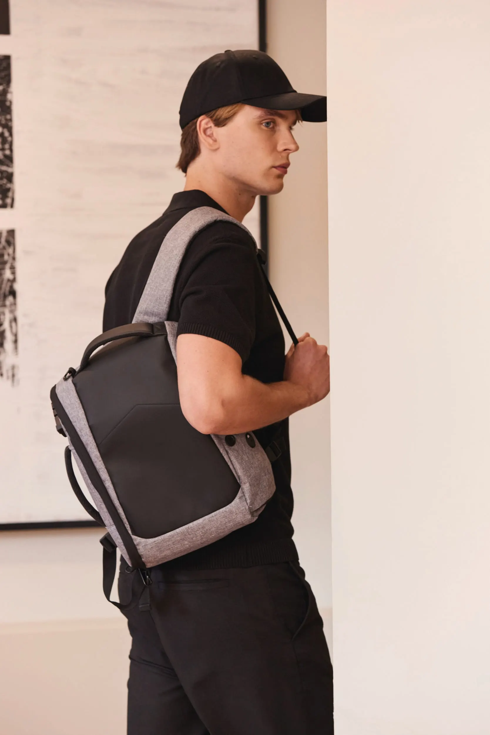 Mochila antirrobo para tablet de 13"