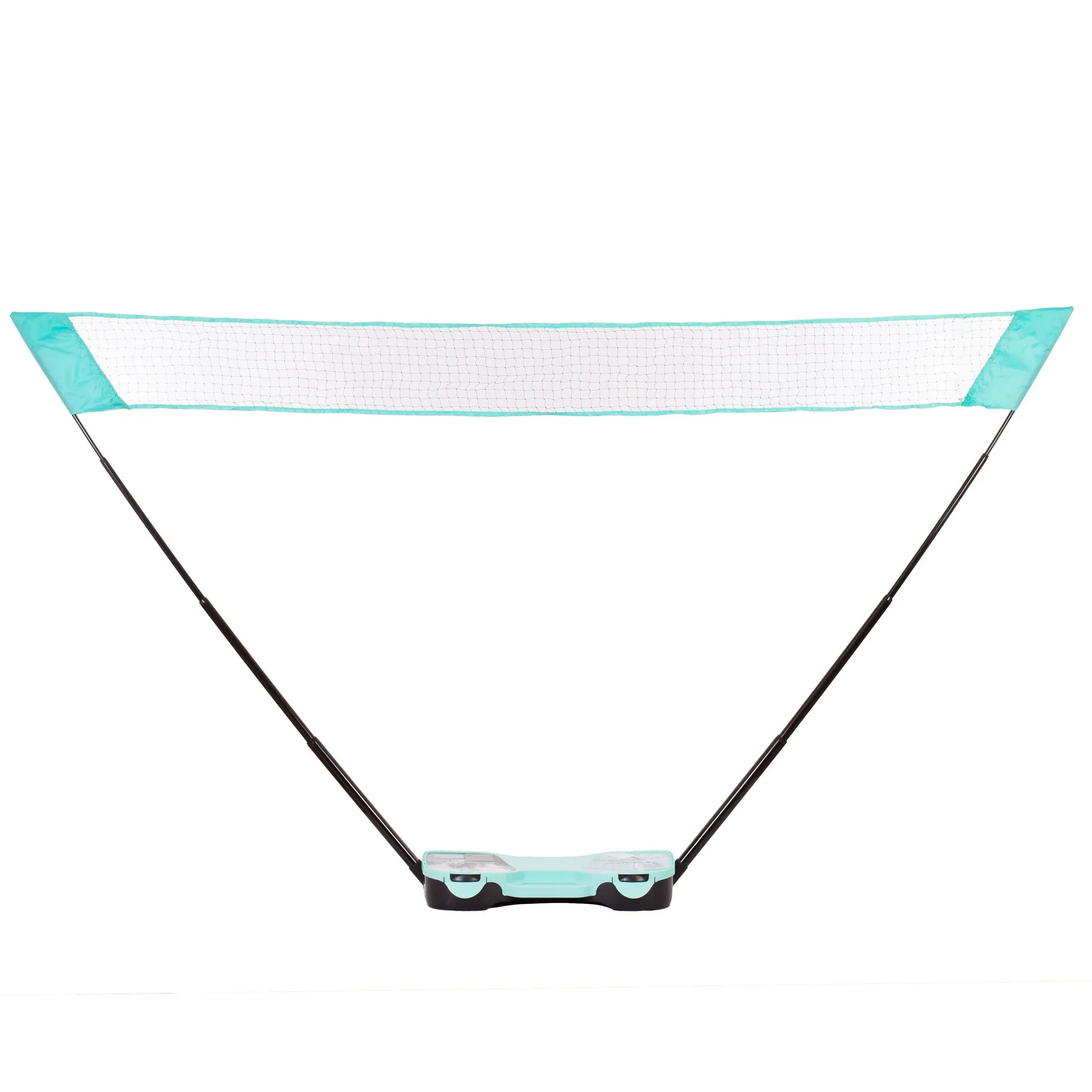 SET BÁDMINTON PORTÁTIL CON 2 RAQUETAS