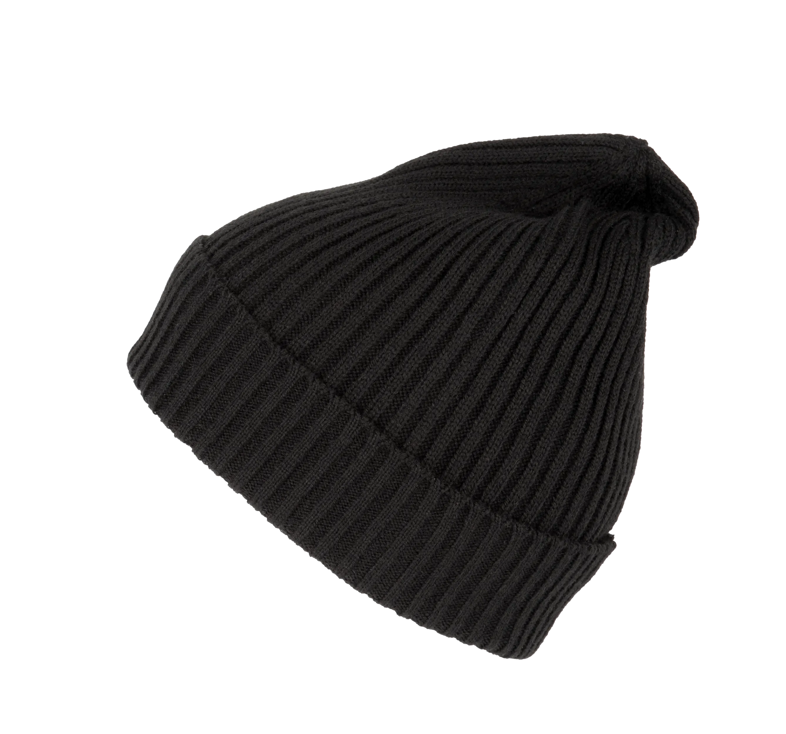 Gorro largo
