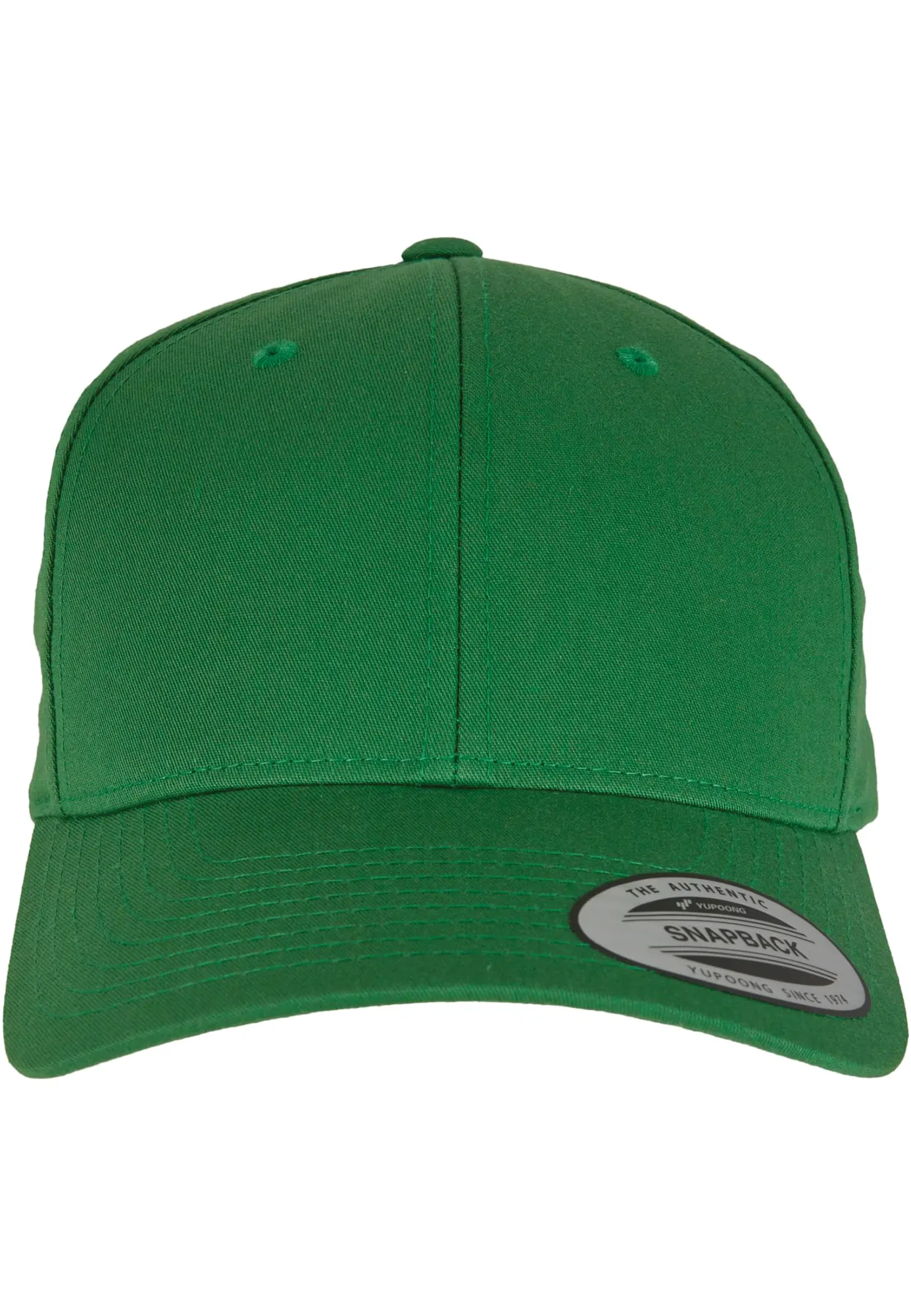 Gorra curva clásica Snapback