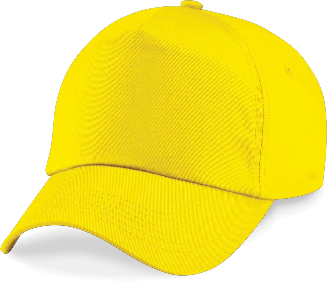 Gorra original - 5 paneles