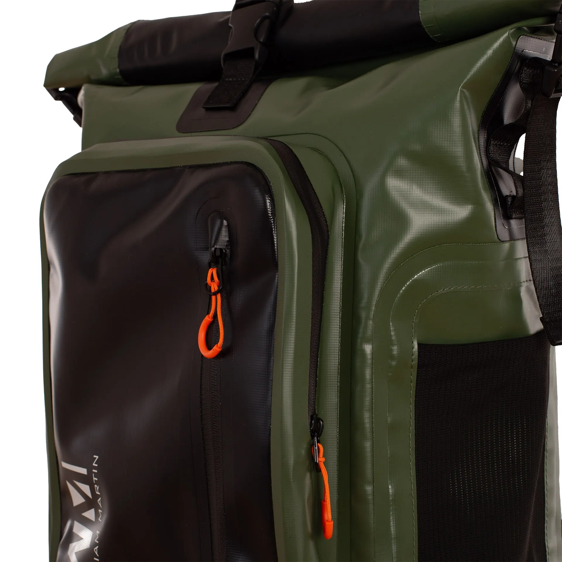 MOCHILA WILLIAM MARTIN GOLD COAST