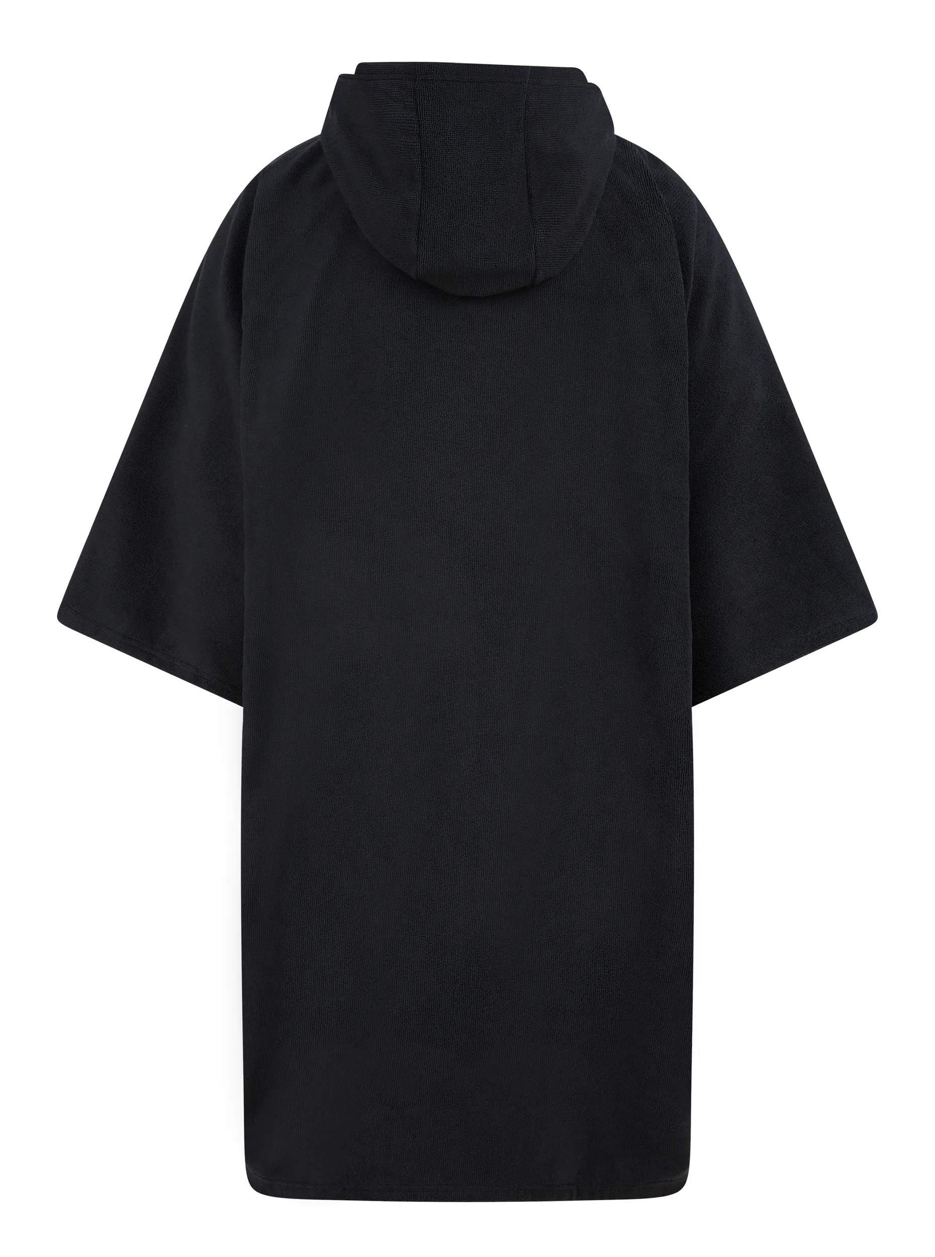 Poncho de rizo