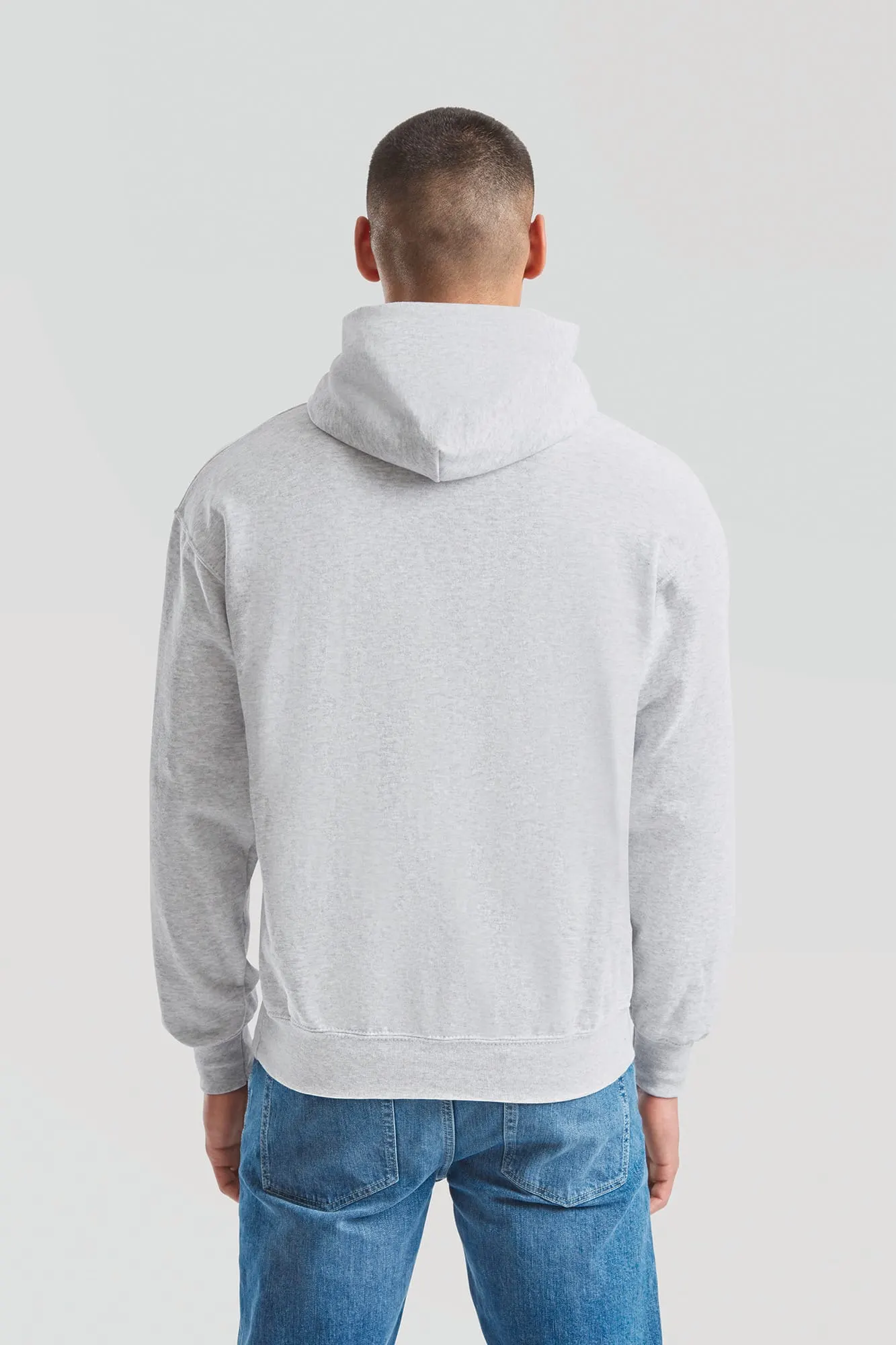 Sudadera Classic capucha  (62-208-0)