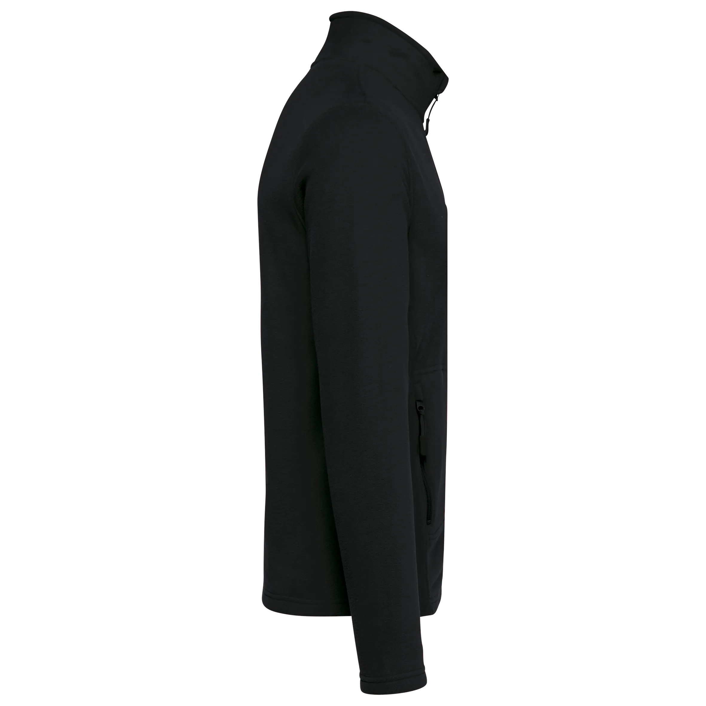 Chaqueta micropolar ecorresponsable - Unisex