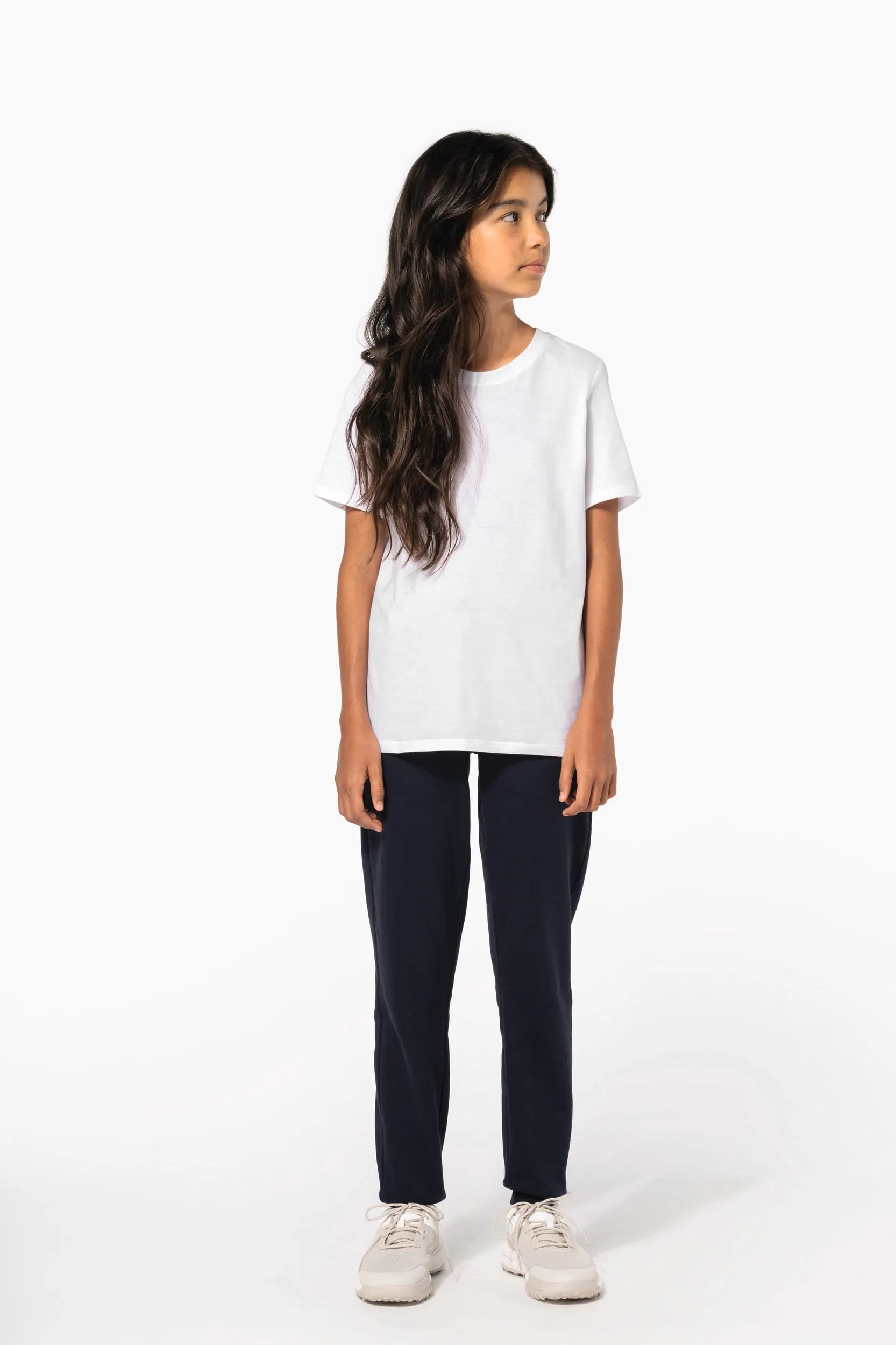 Pantalón felpa infantil