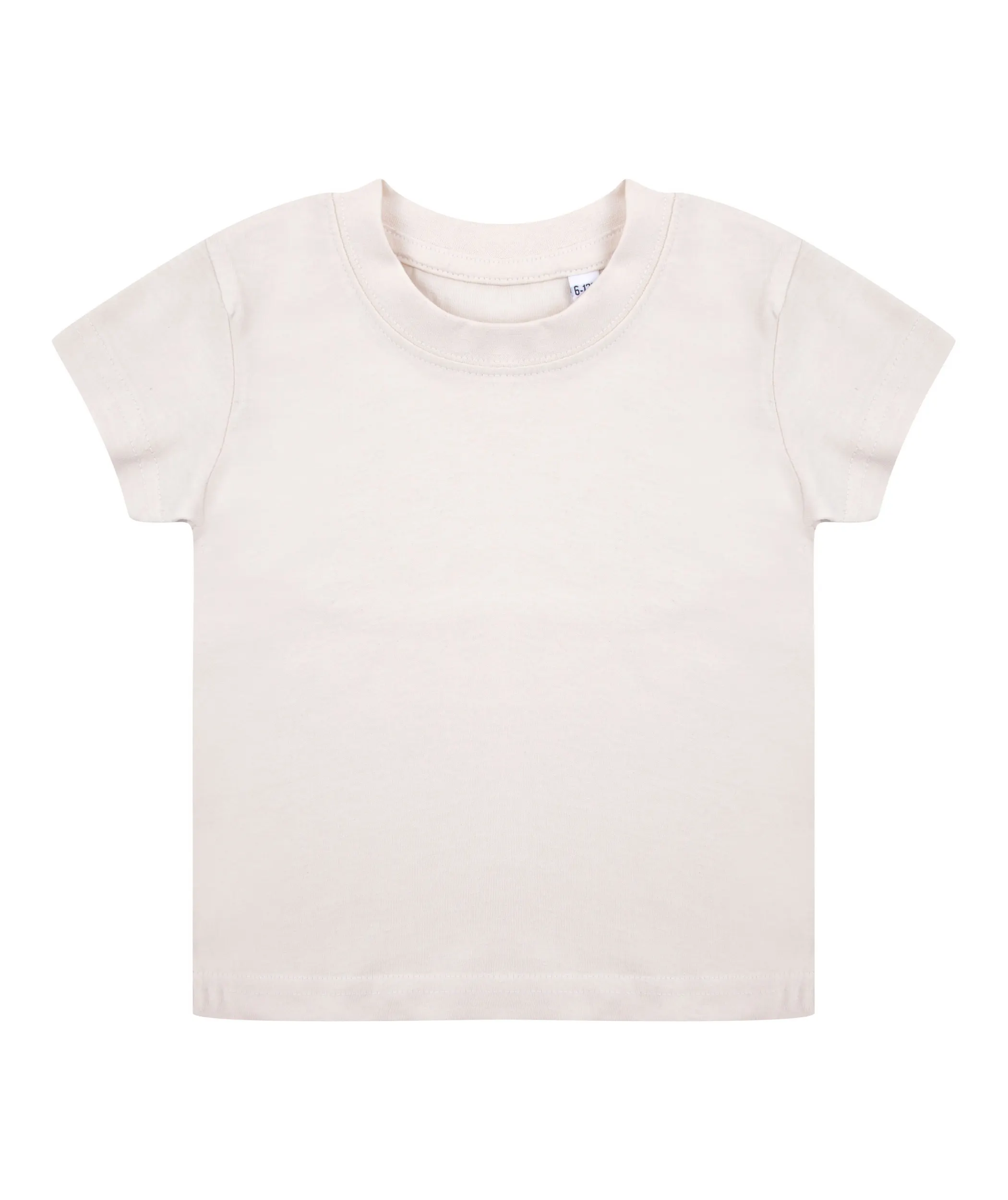 Camiseta algodón orgánico
