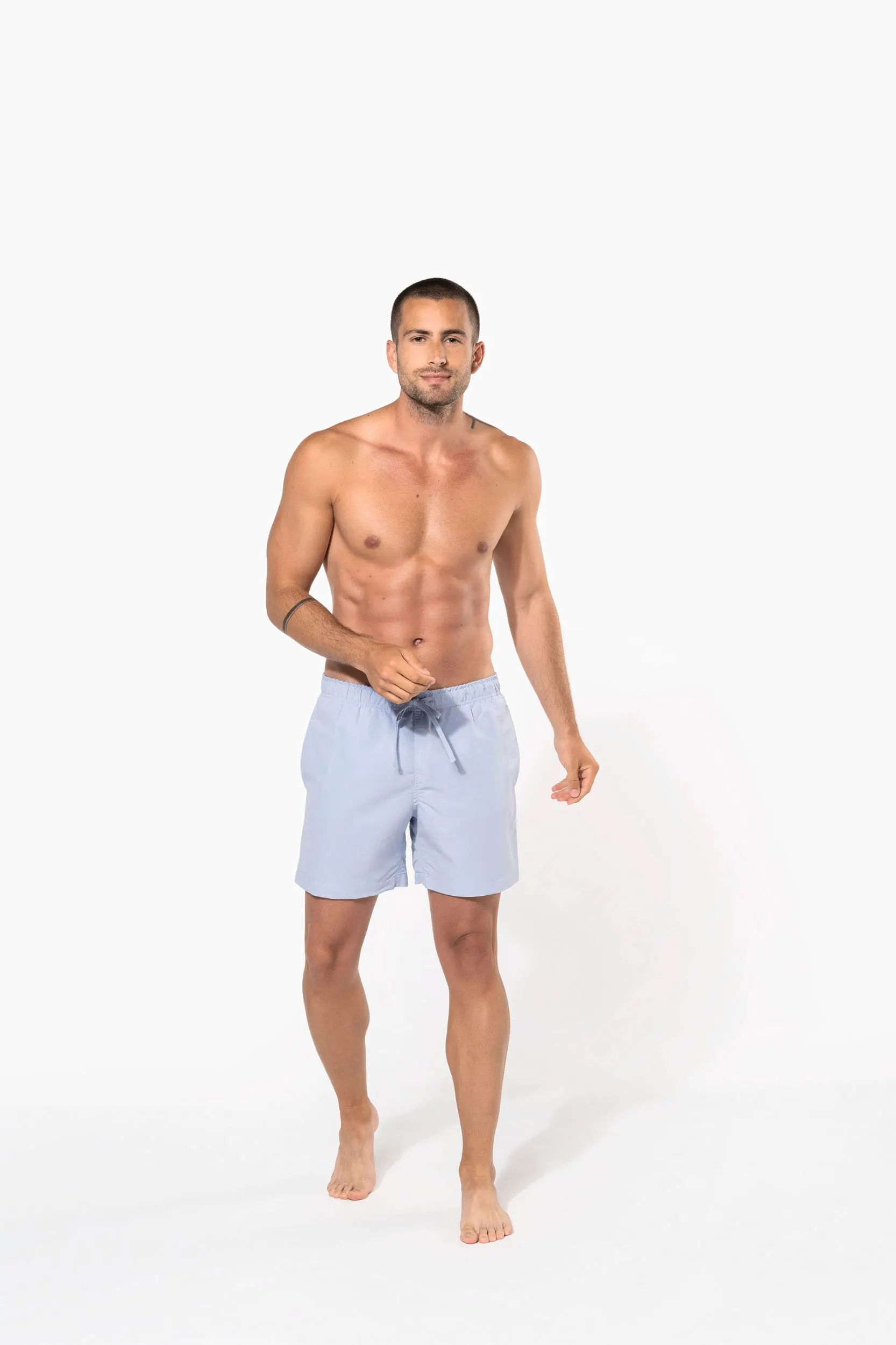 Bañador ecorresponsable hombre