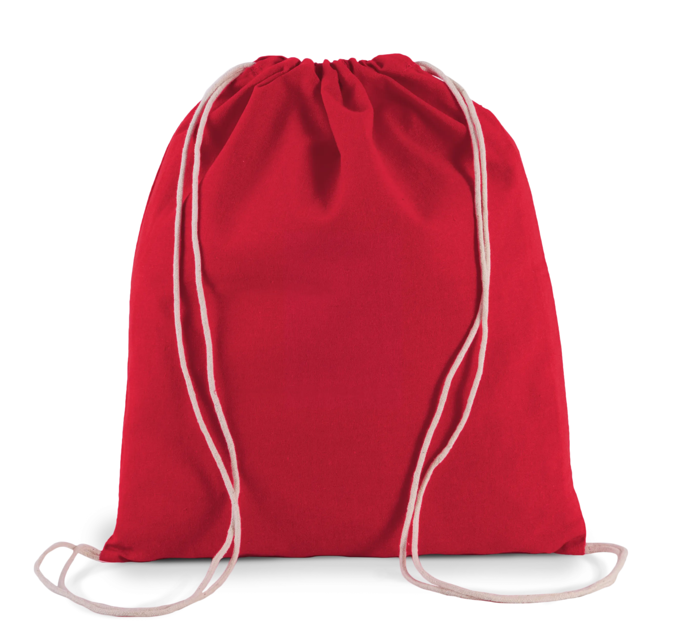 Mochila de algodón orgánico pequeña