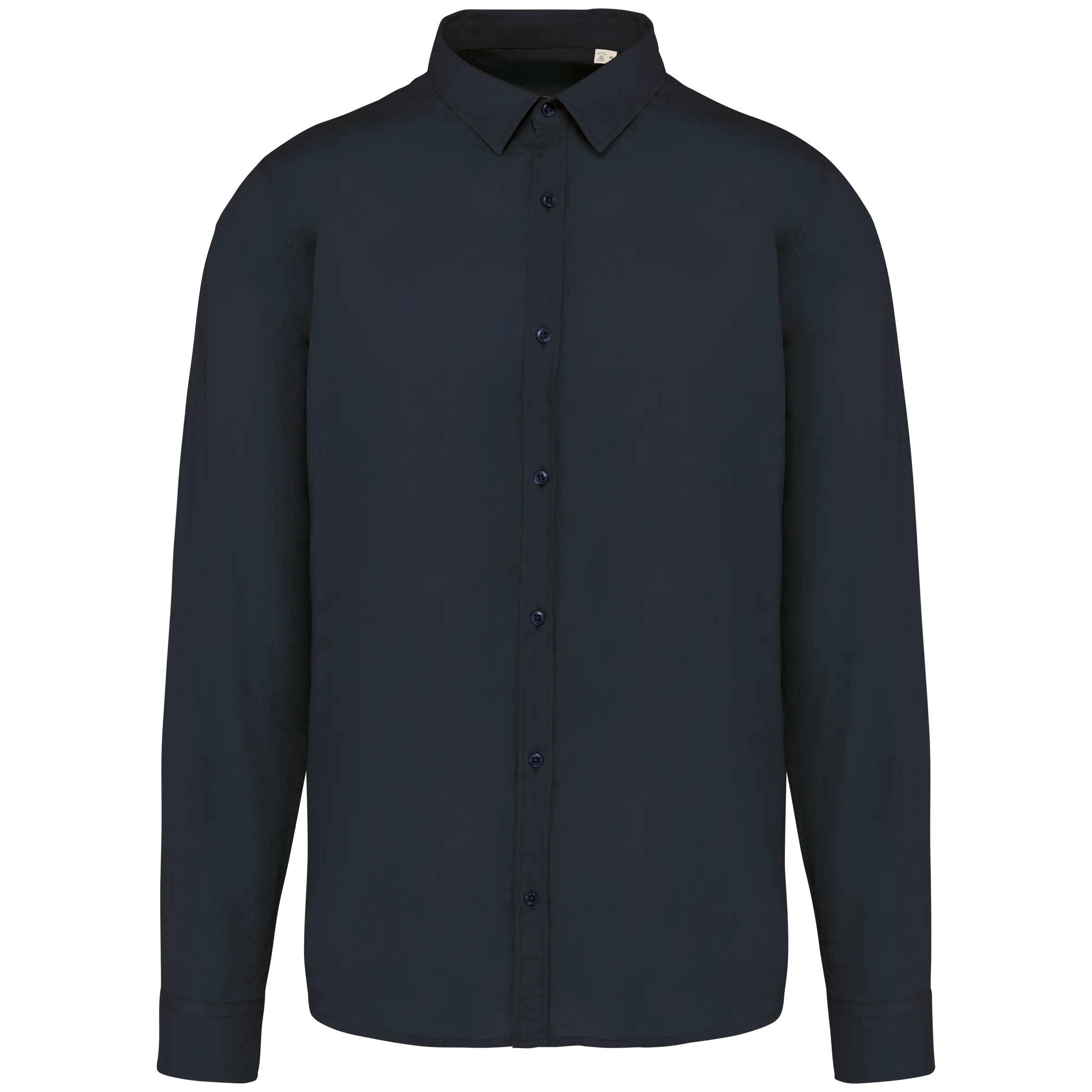 Camisa ecorresponsable hombre