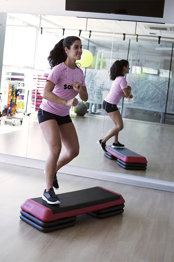 STEP PROFESIONAL
