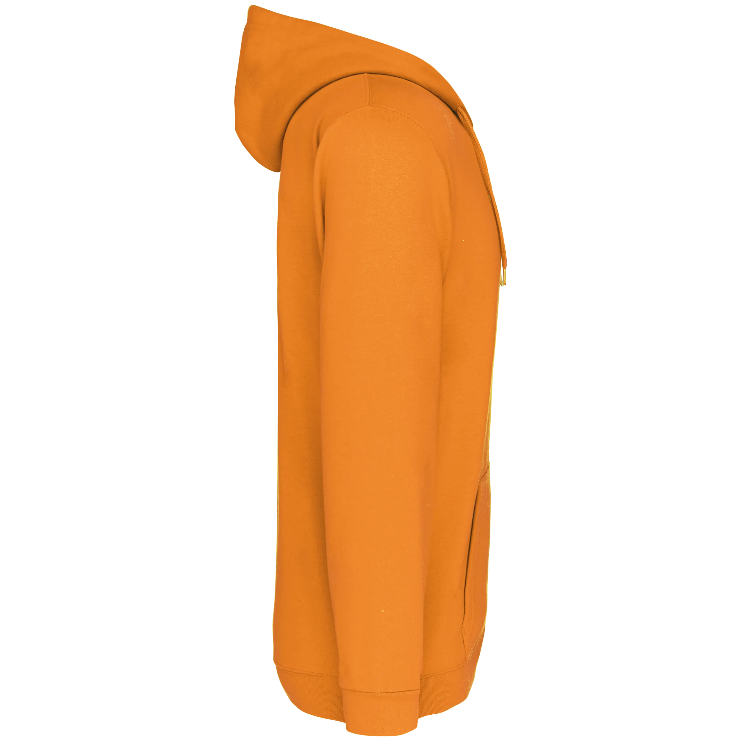 Sudadera capucha y cremallera unisex
