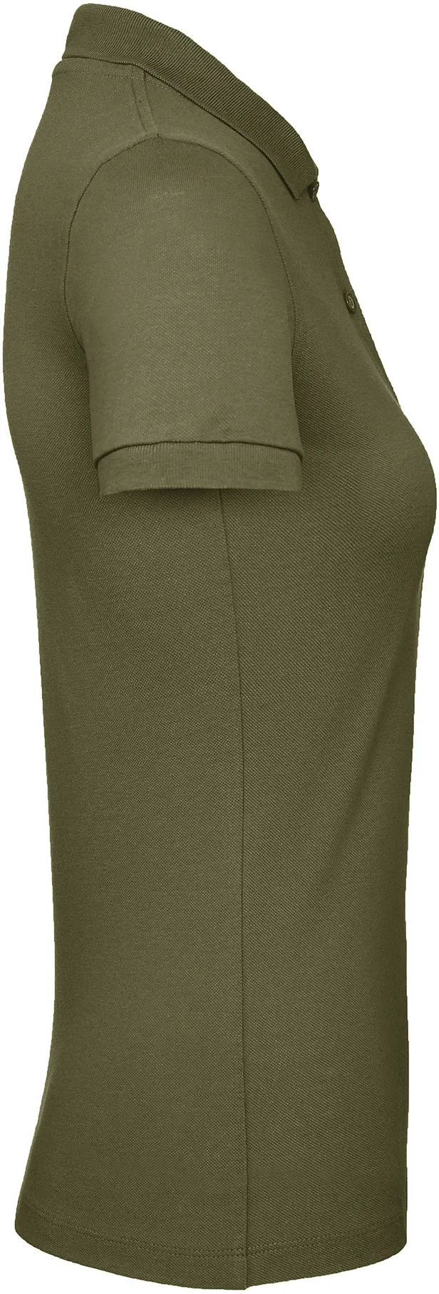 Polo Orgánico Inspire mujer