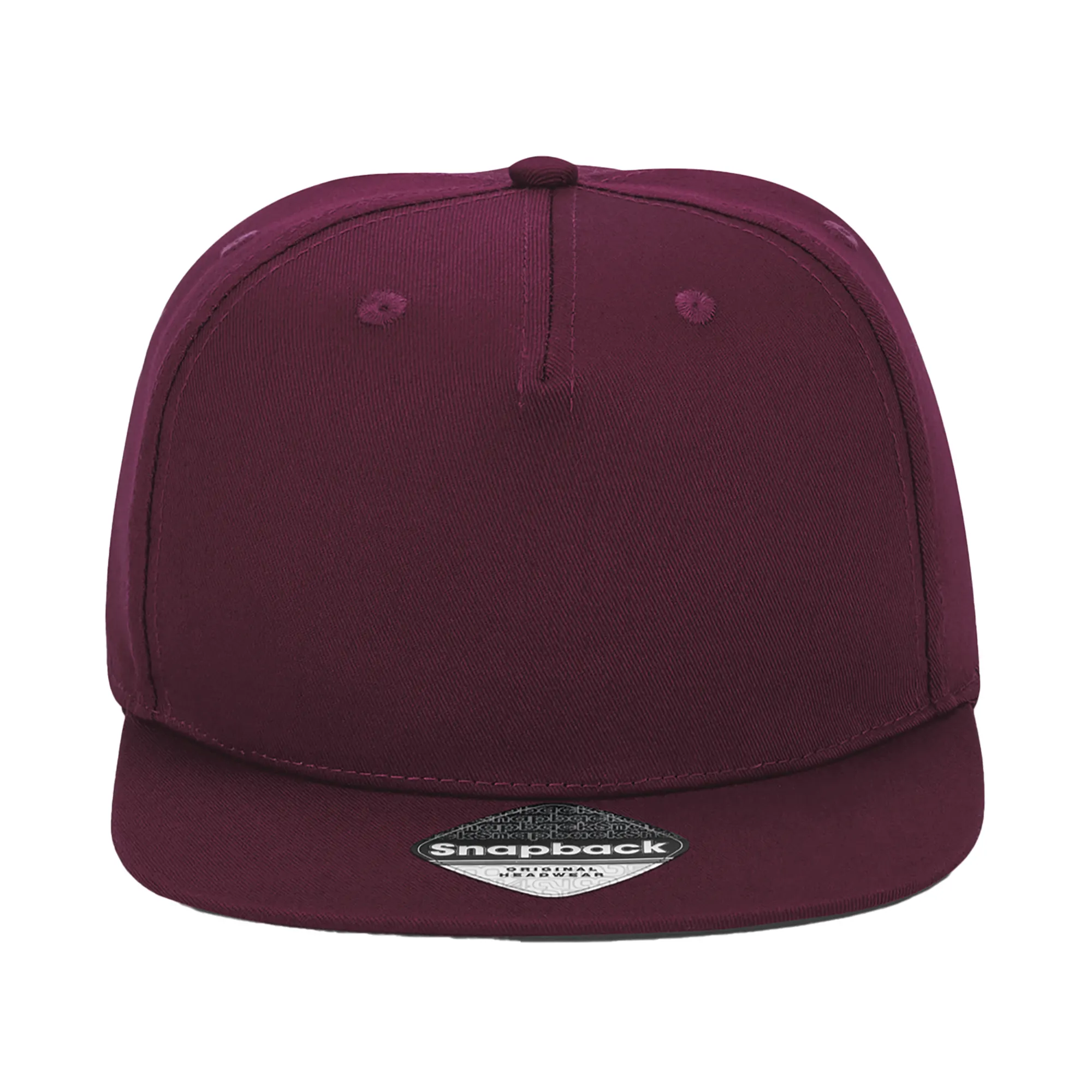Gorra rapper - 5 paneles