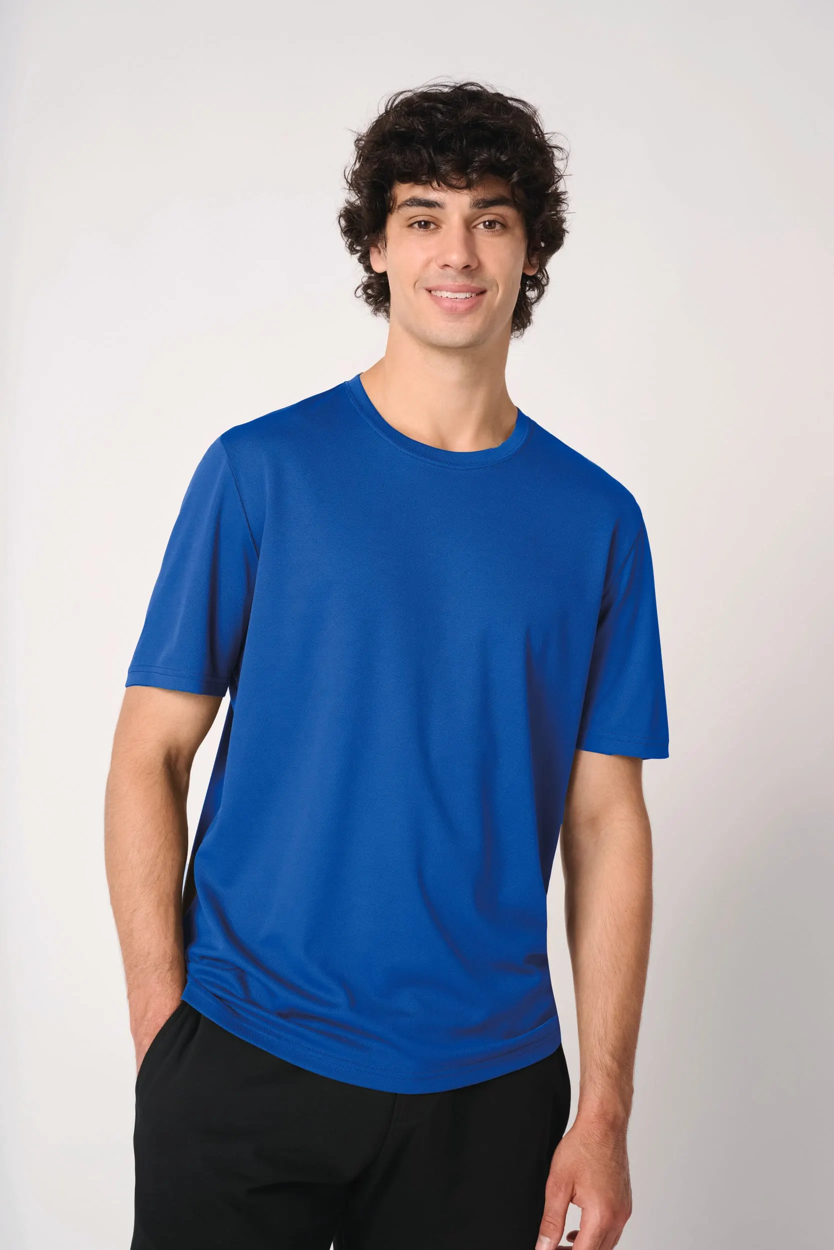 Camiseta deportiva Mercury hombre