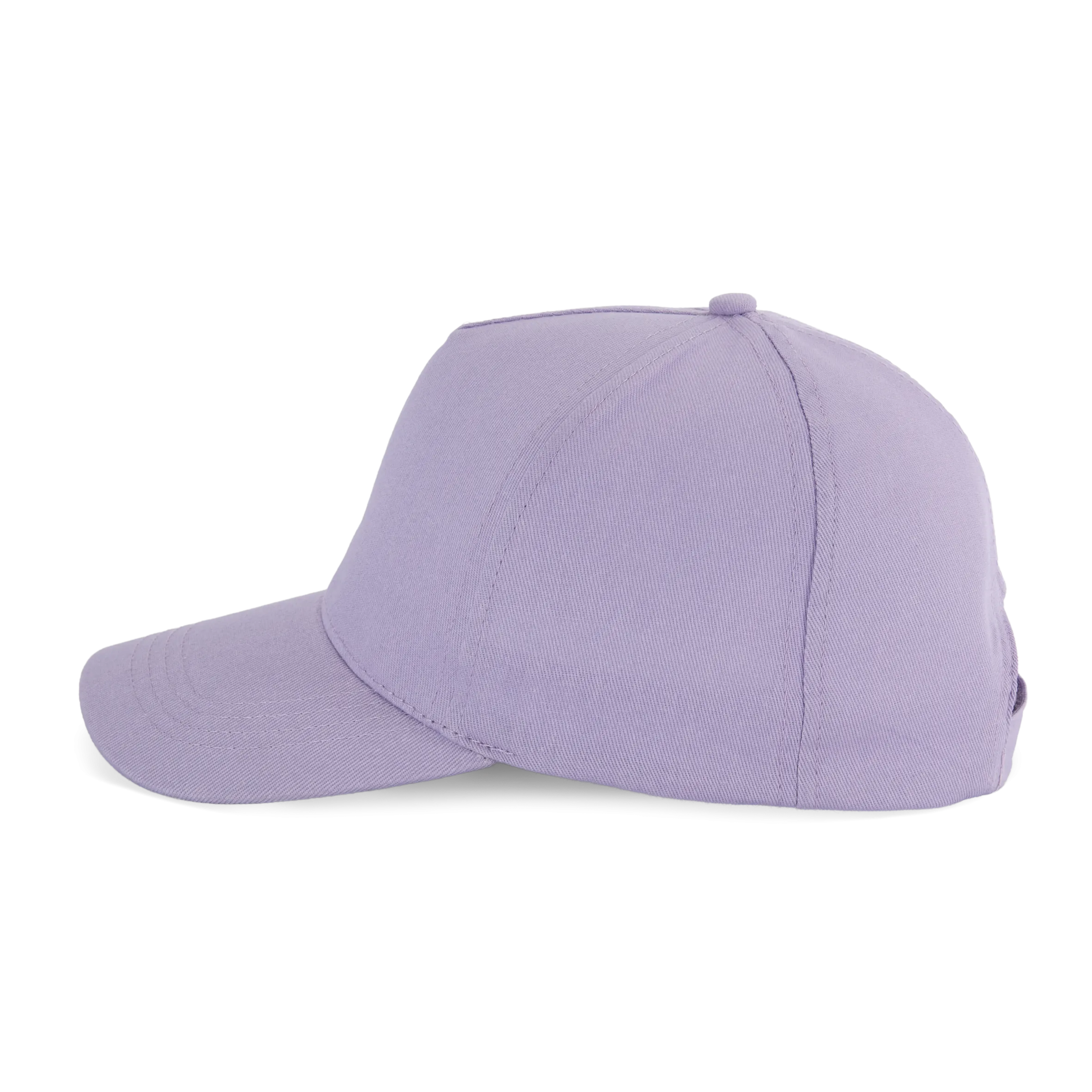Gorra de algodón 5 paneles