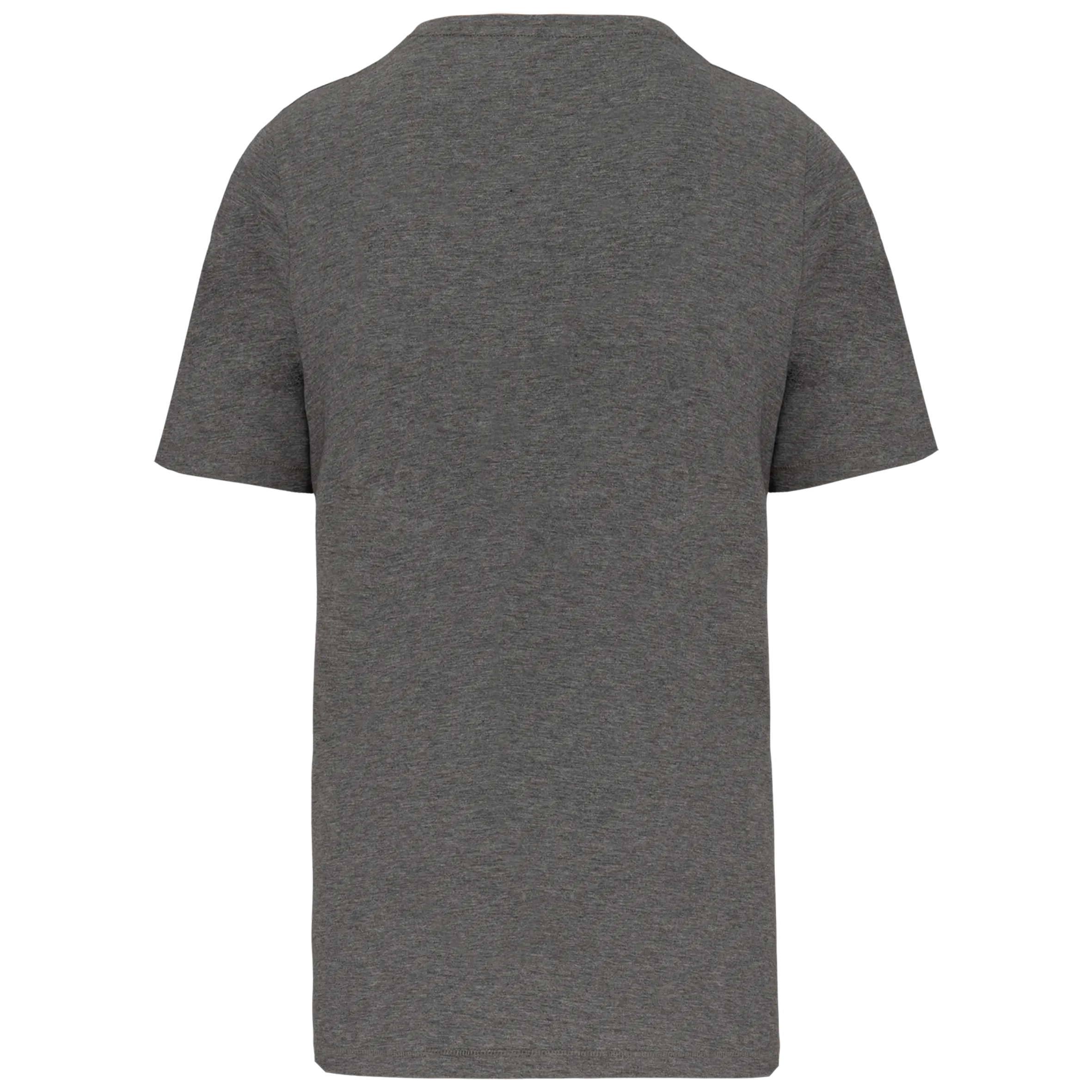 Camiseta Supima® cuello de pico manga corte hombre