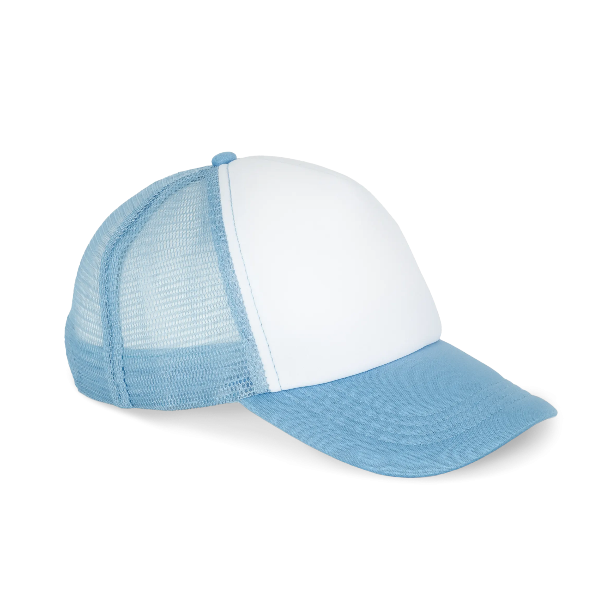 Gorra trucker - 5 paneles
