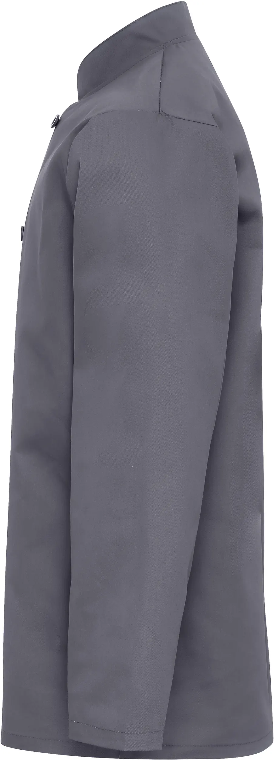 Chaqueta de cocina manga larga