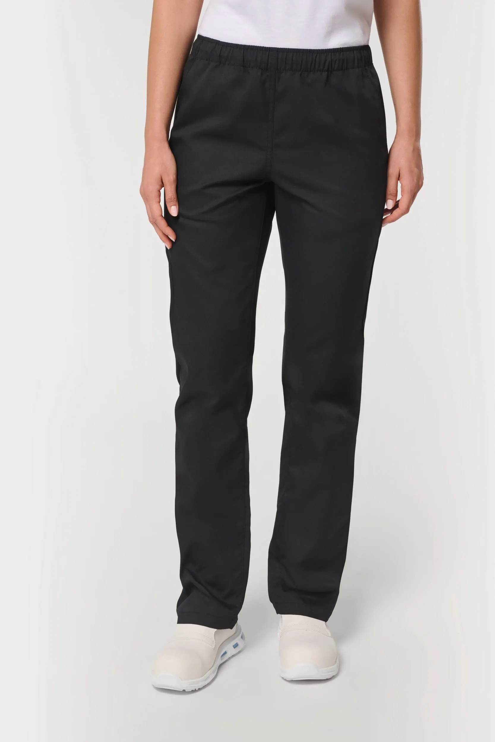 Pantalón de cocina ecorresponsable unisex
