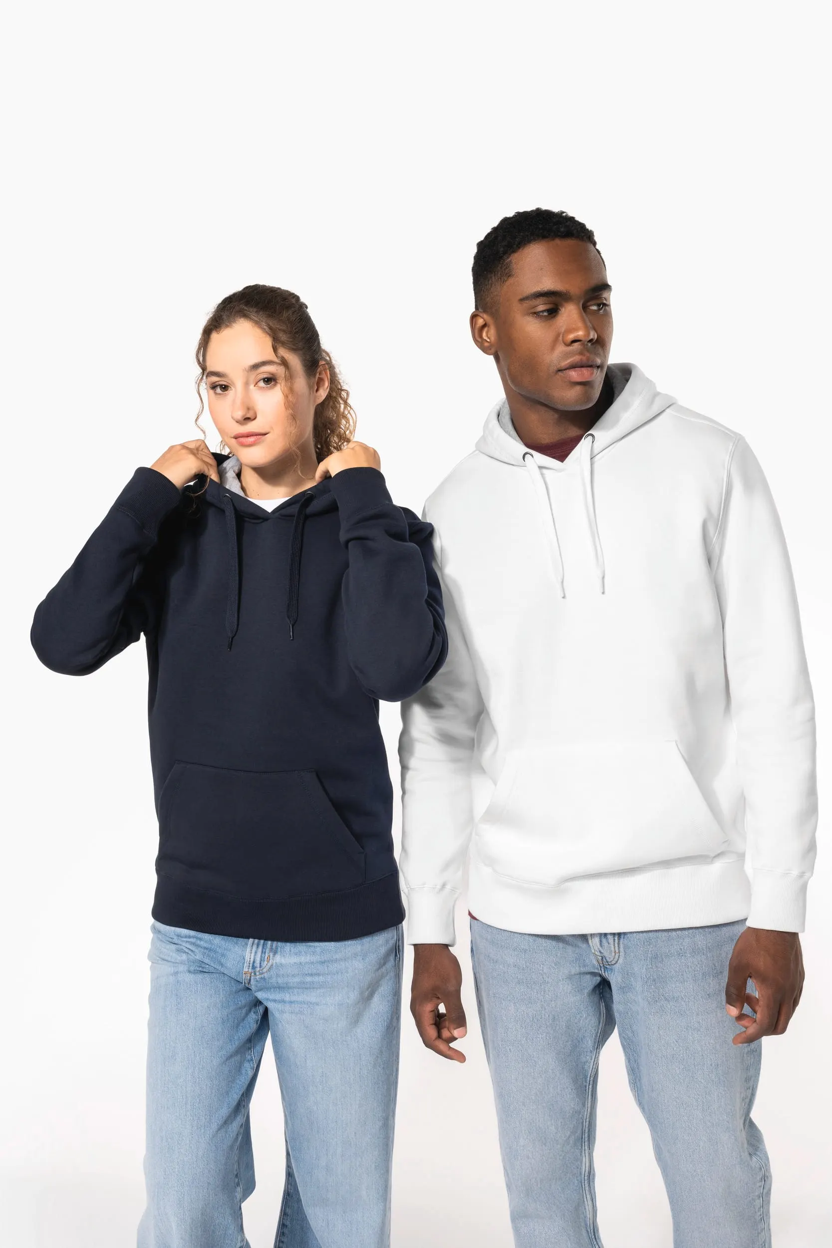 Sudadera con capucha