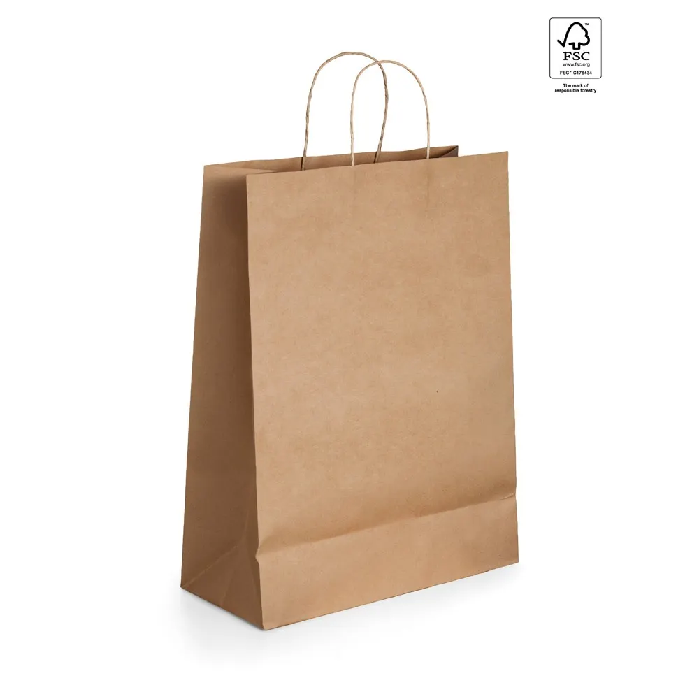 Bolsas - Bolsas de papel