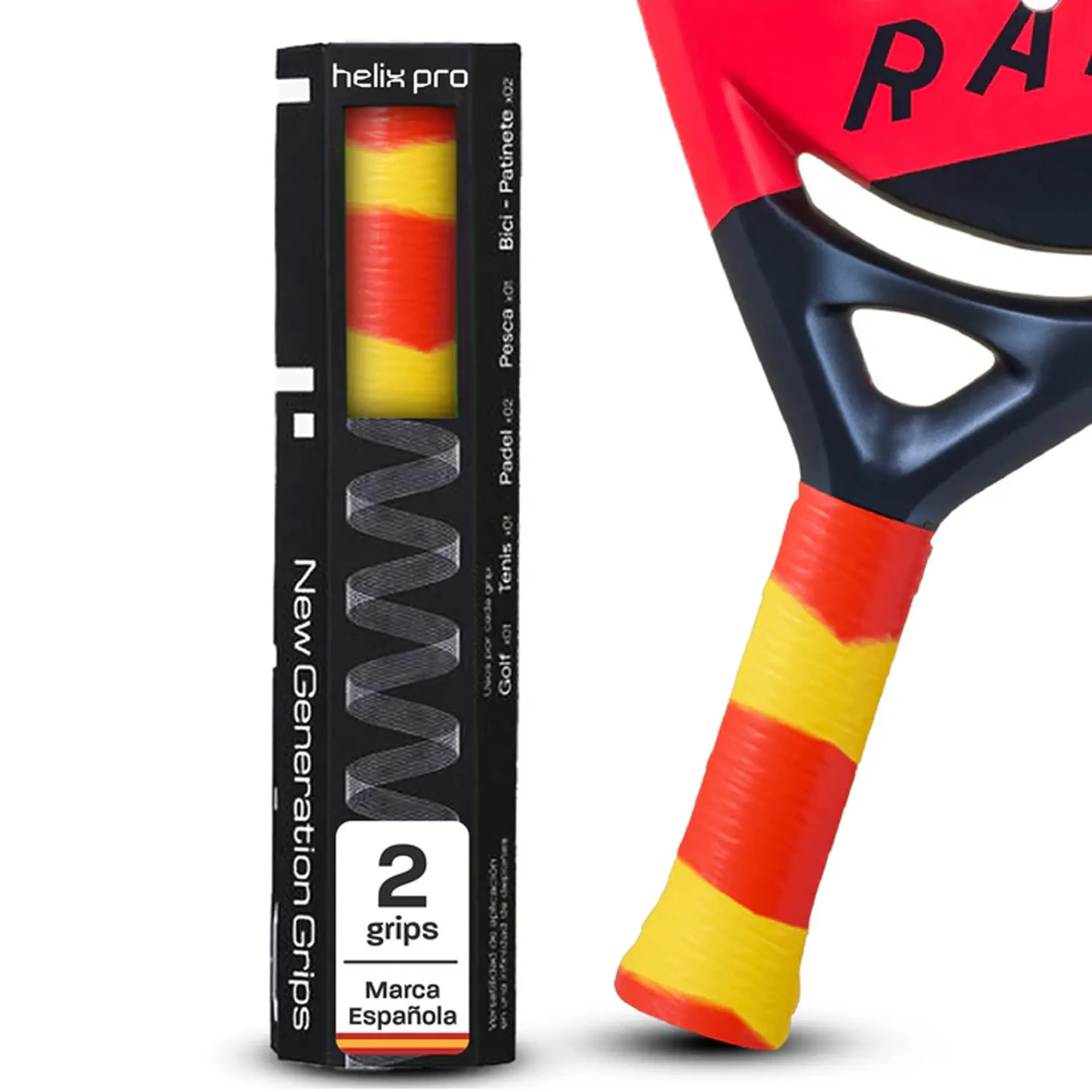 GRIP PÁDEL HELIX PRO