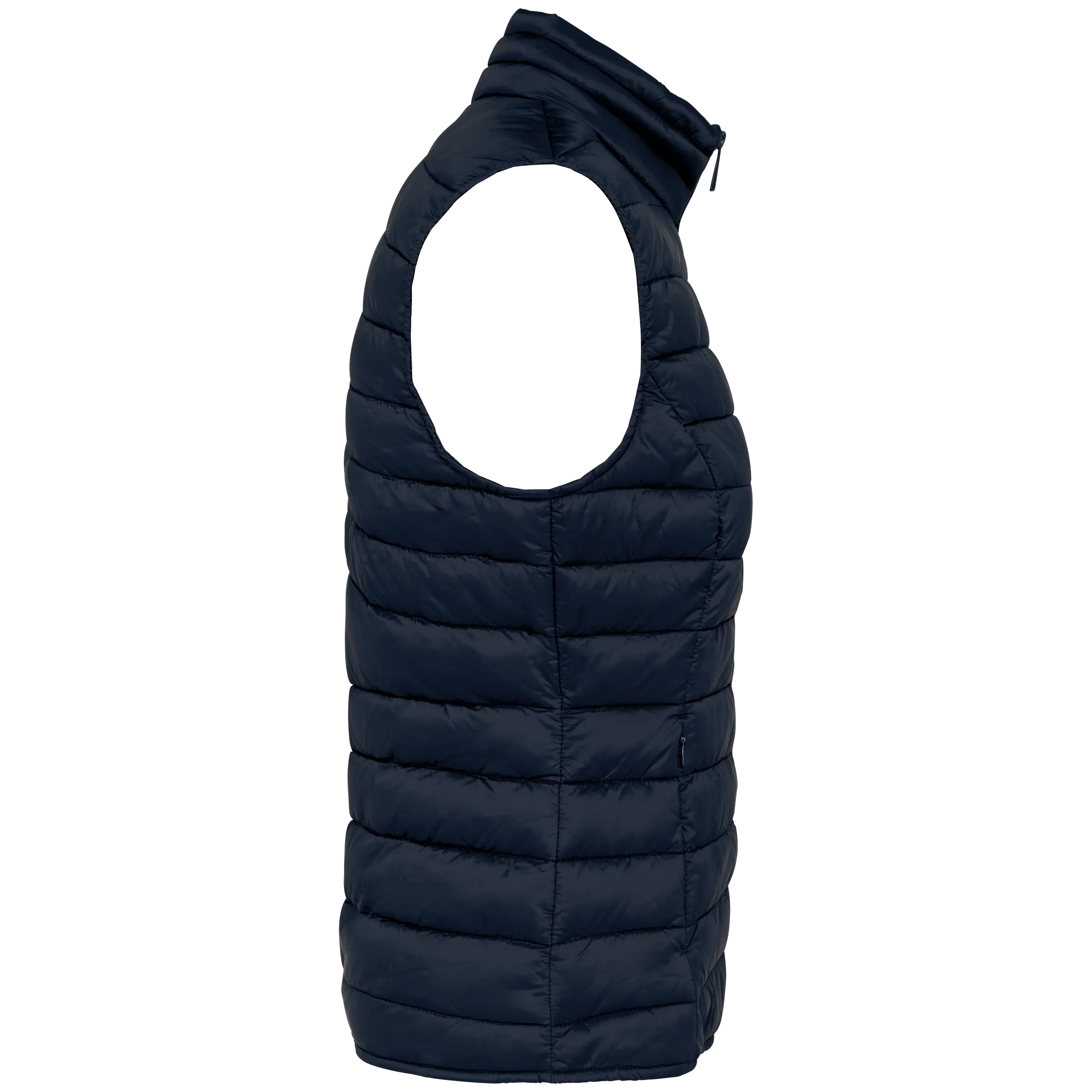 Chaleco ecorresponsable ligero mujer