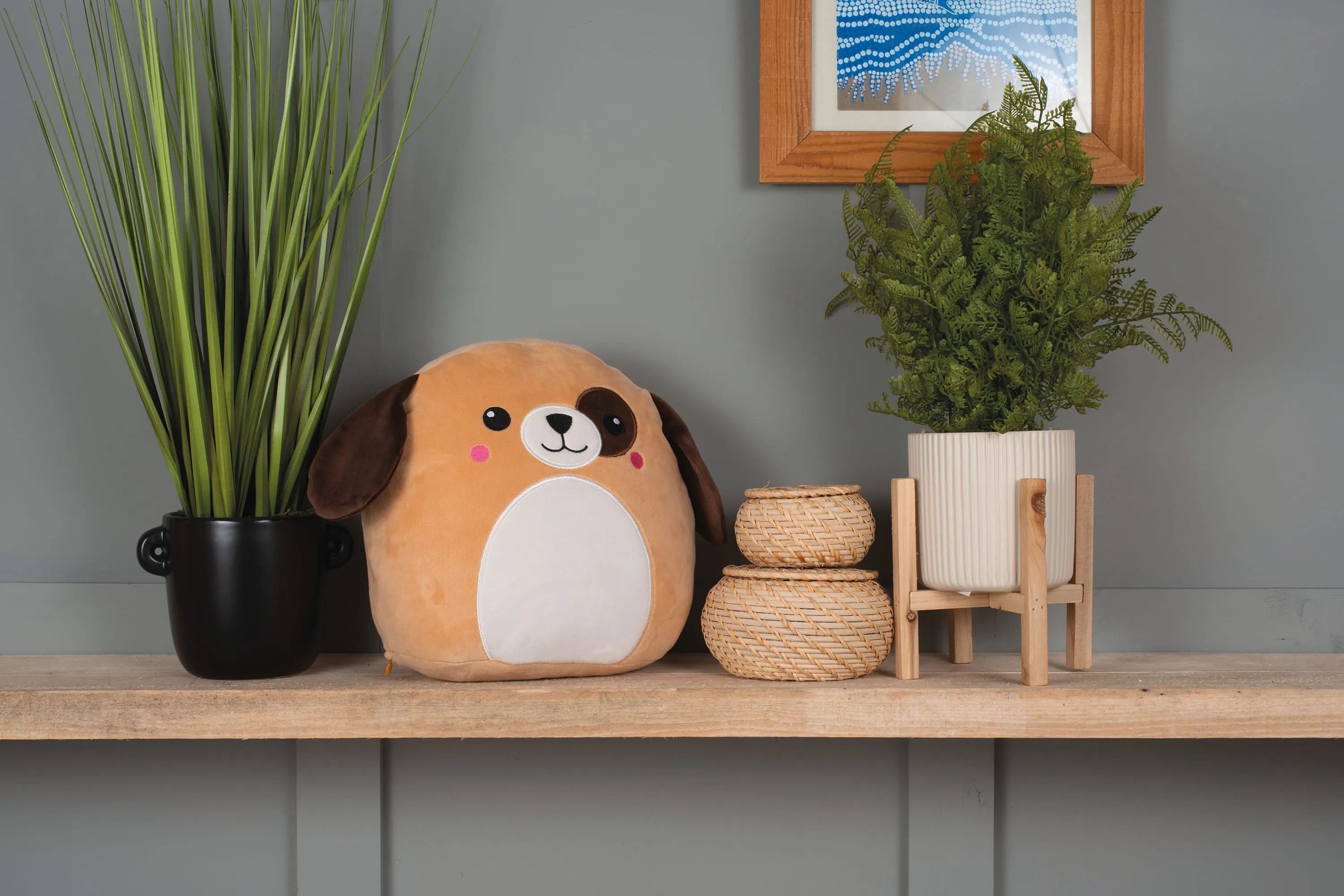 Peluches Squidgy's<br/>
