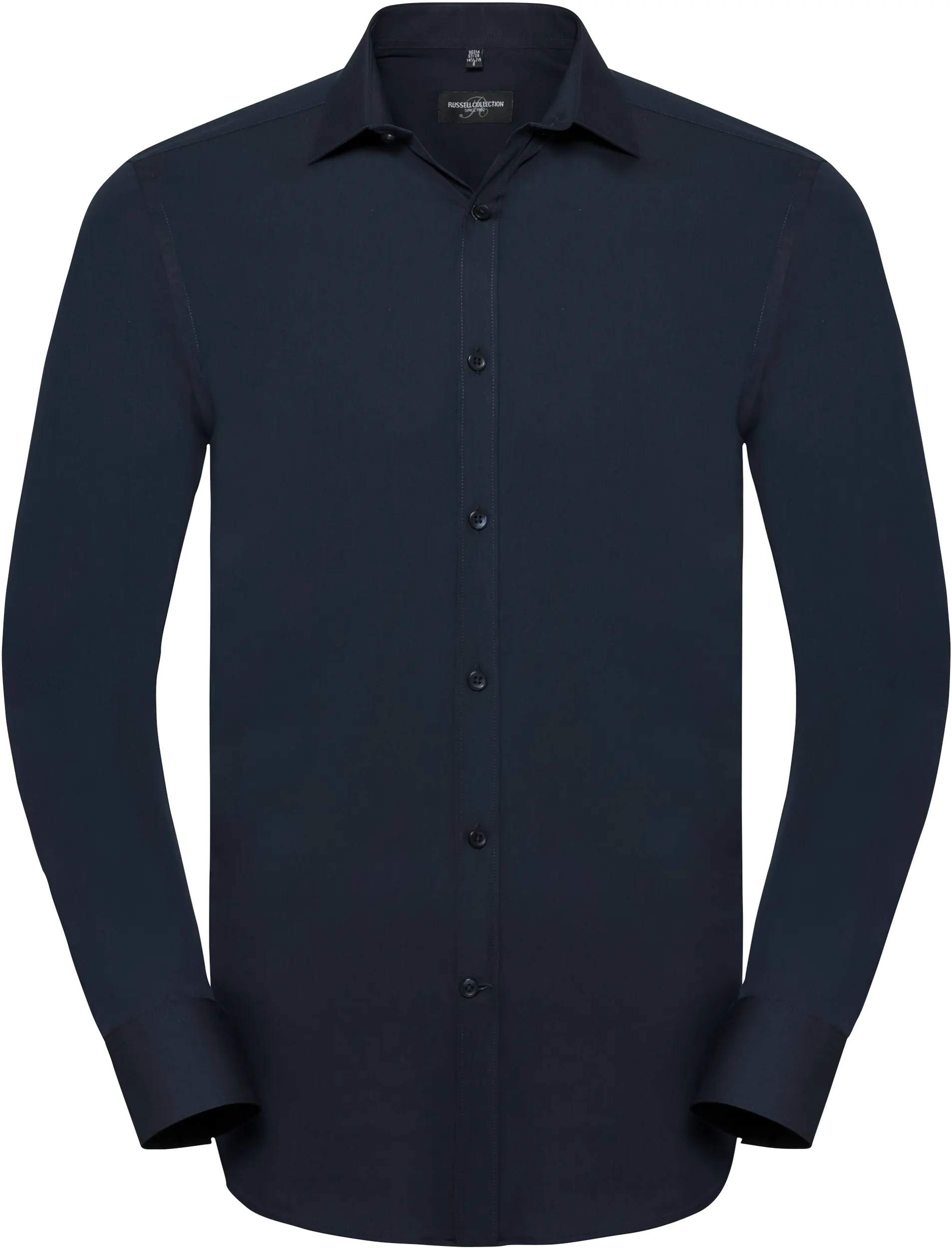 Camisa Ultimate Stretch manga larga hombre