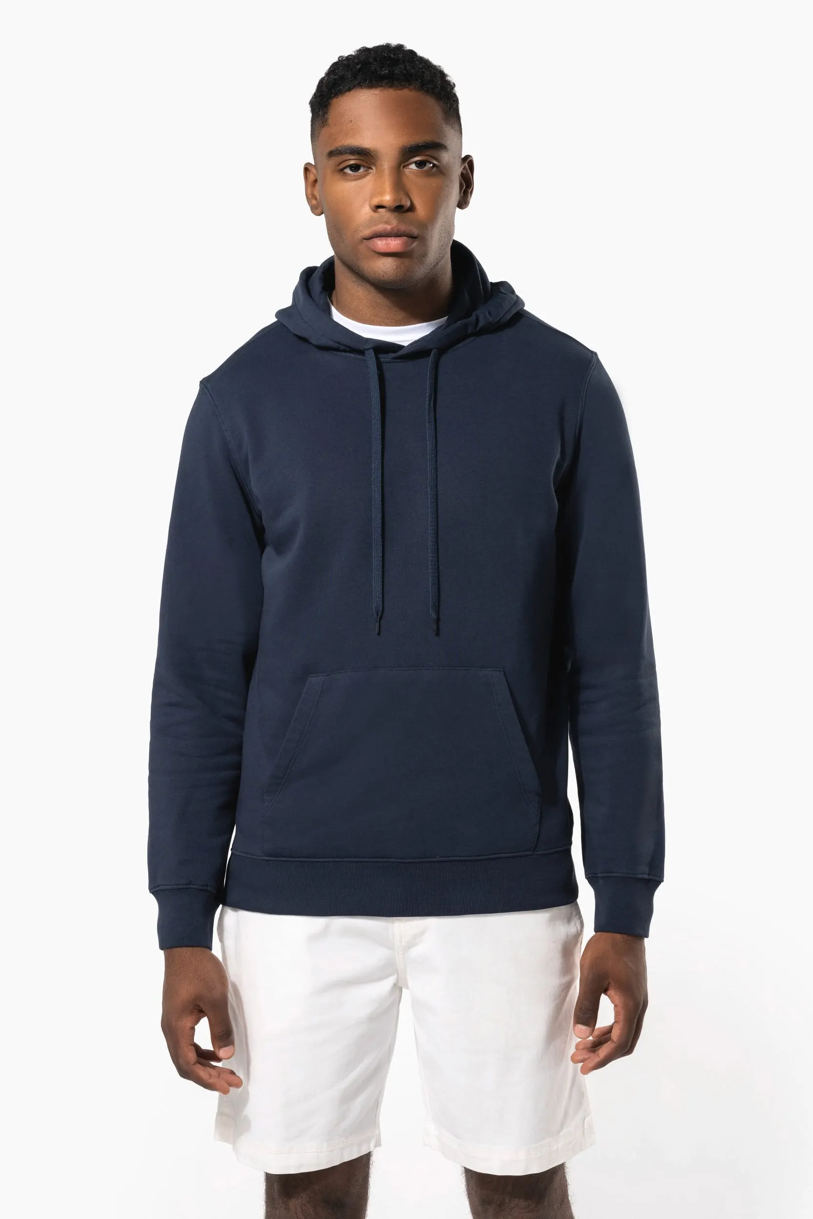 Sudadera con capucha 80/20 unisex